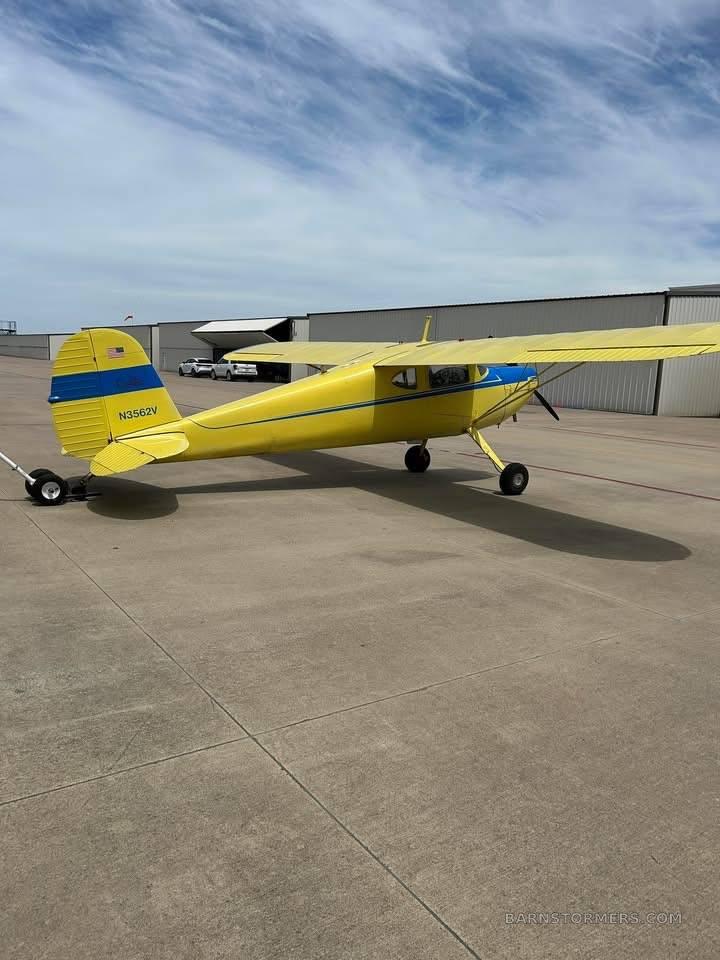 1948 CESSNA 120 4
