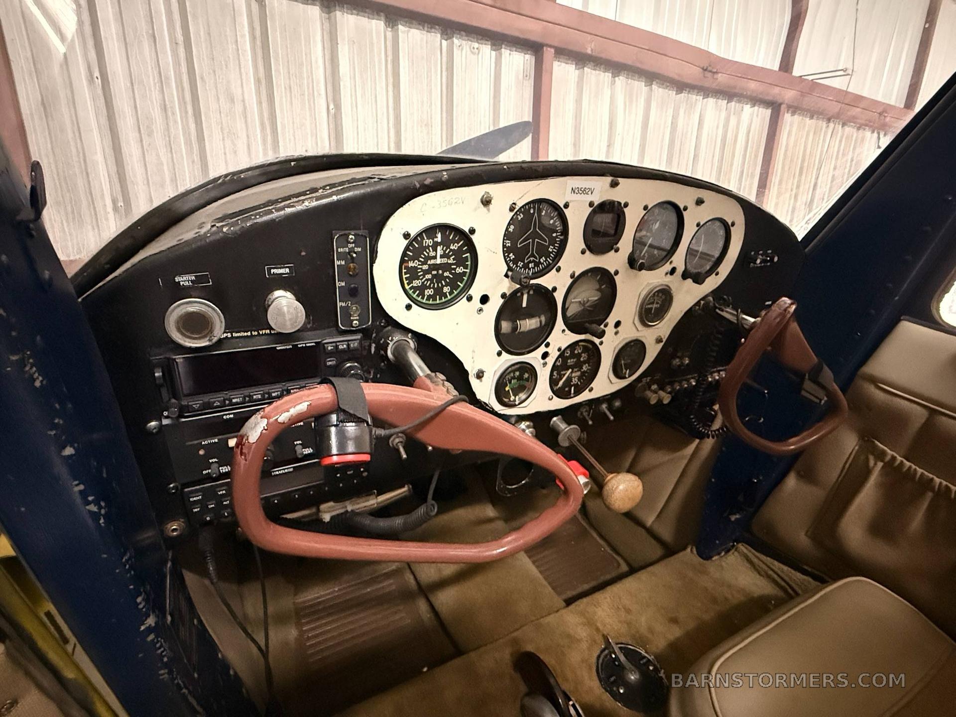 1948 CESSNA 120 5