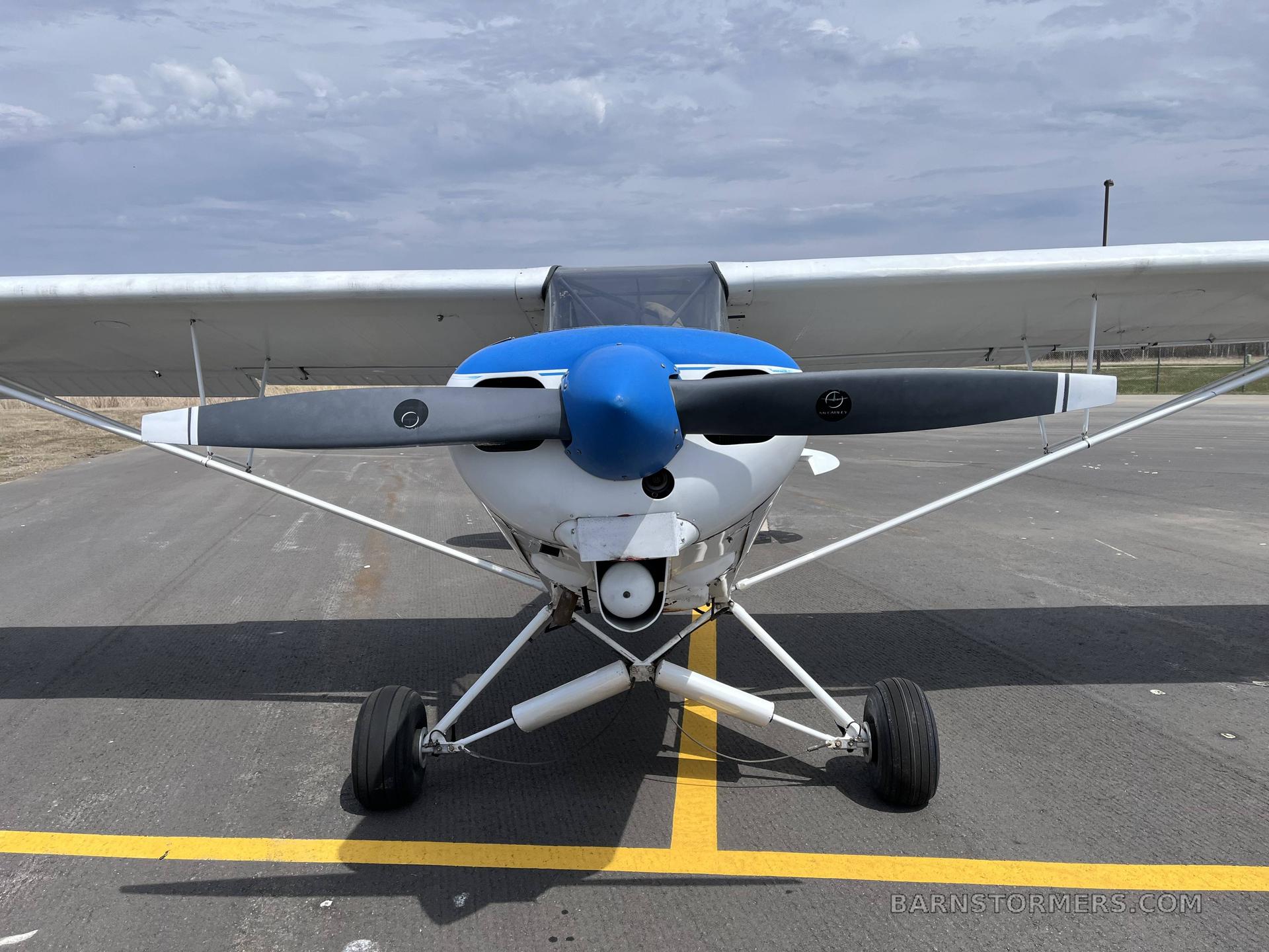 1974 Piper Cub