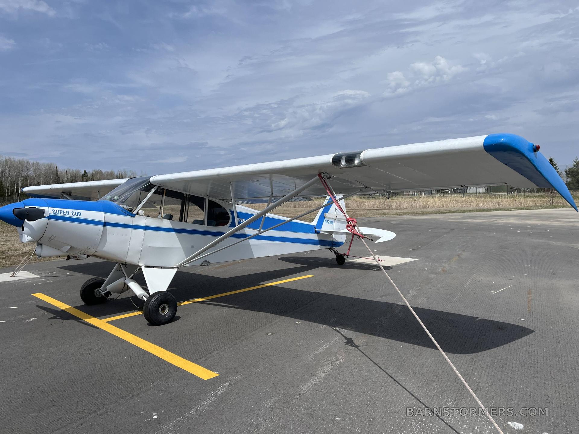 1974 Piper Cub thumbnail 4
