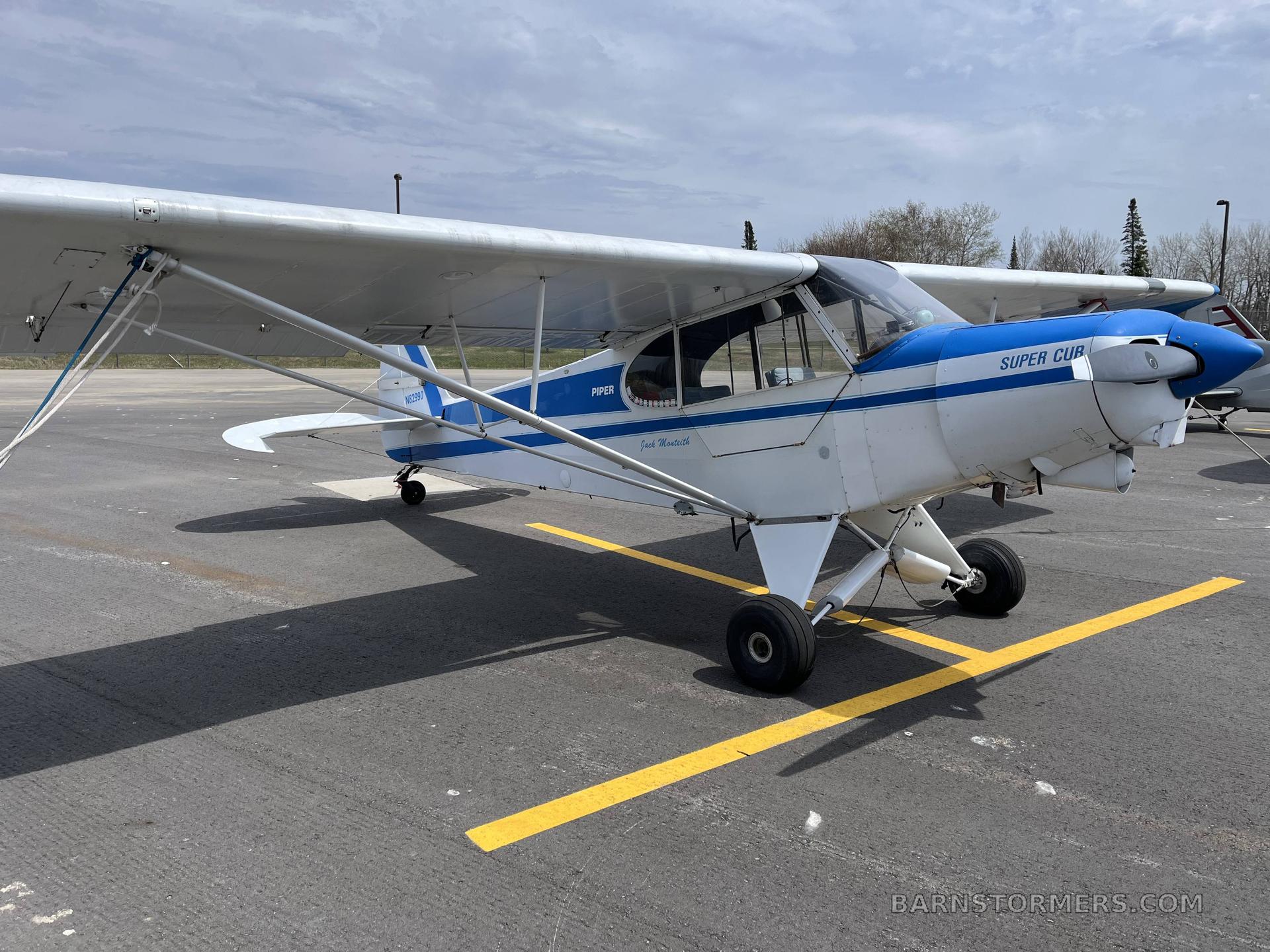 1974 Piper Cub thumbnail 5