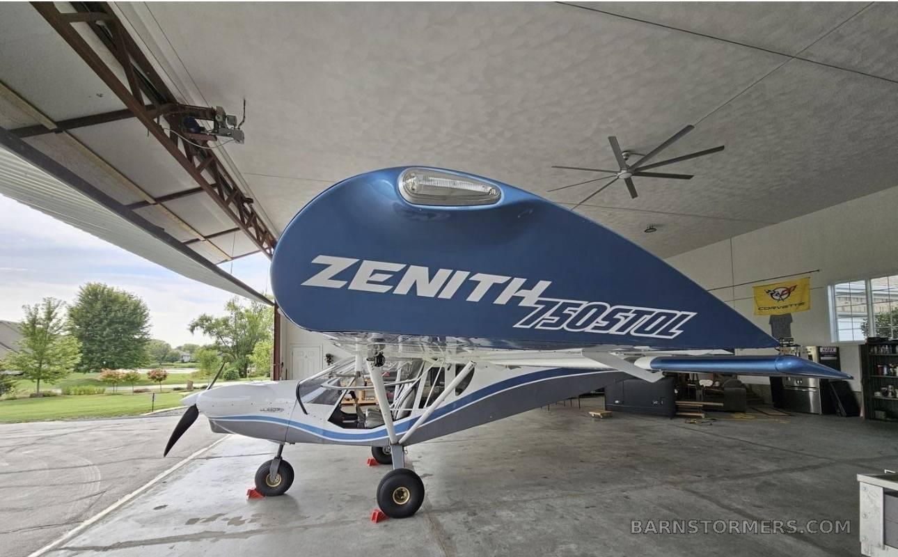 ZENITH CH750 STOL 5