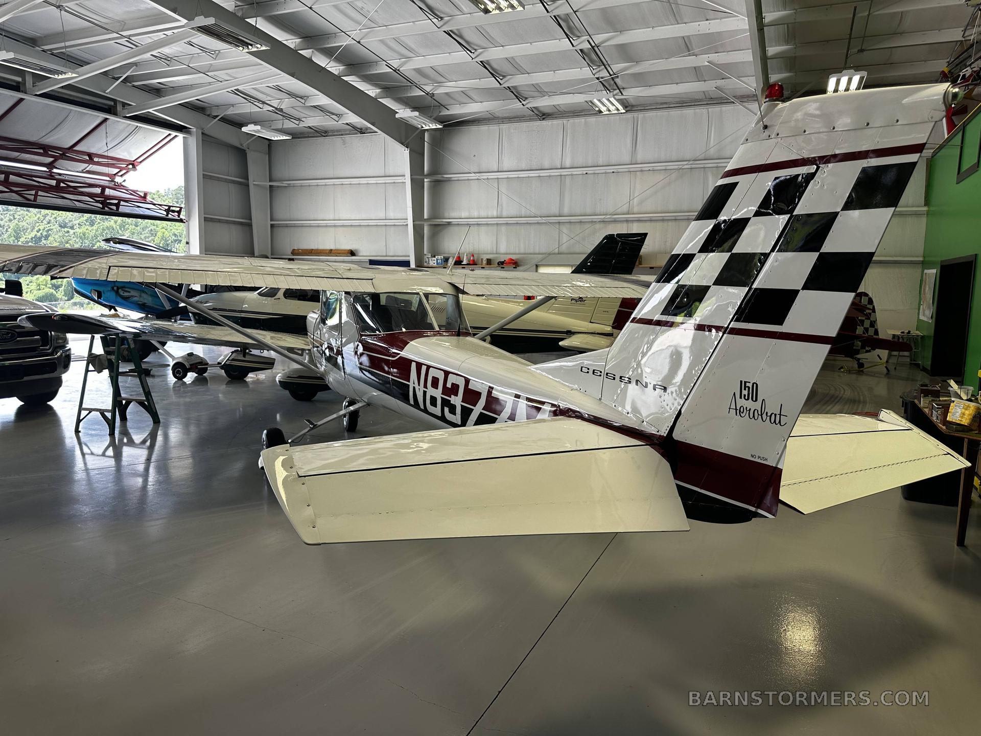 1970 Cessna 150 thumbnail 2