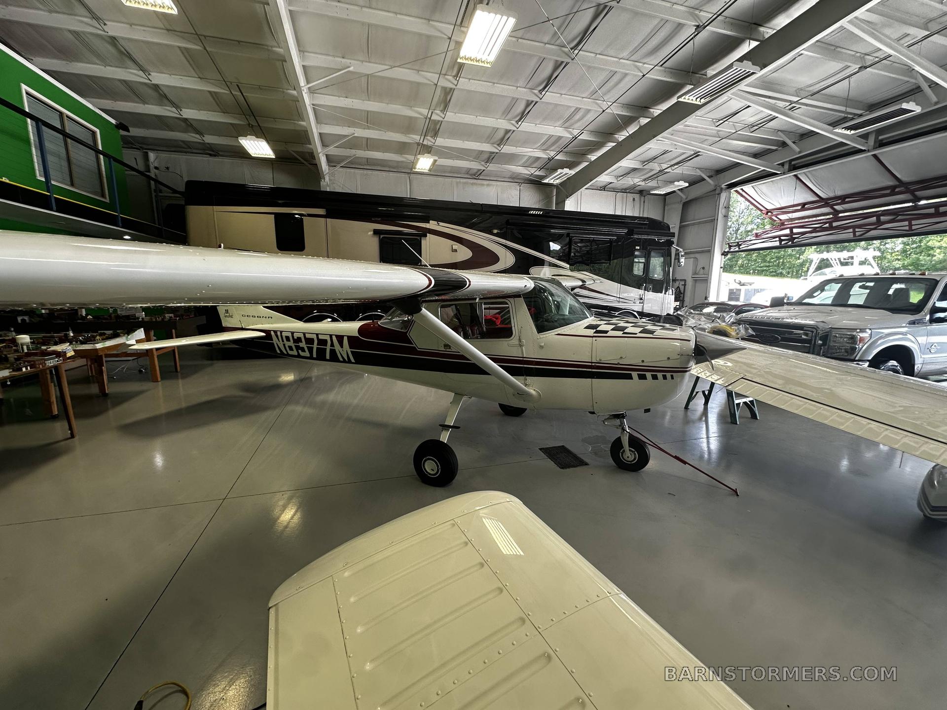 1970 Cessna 150 thumbnail 3