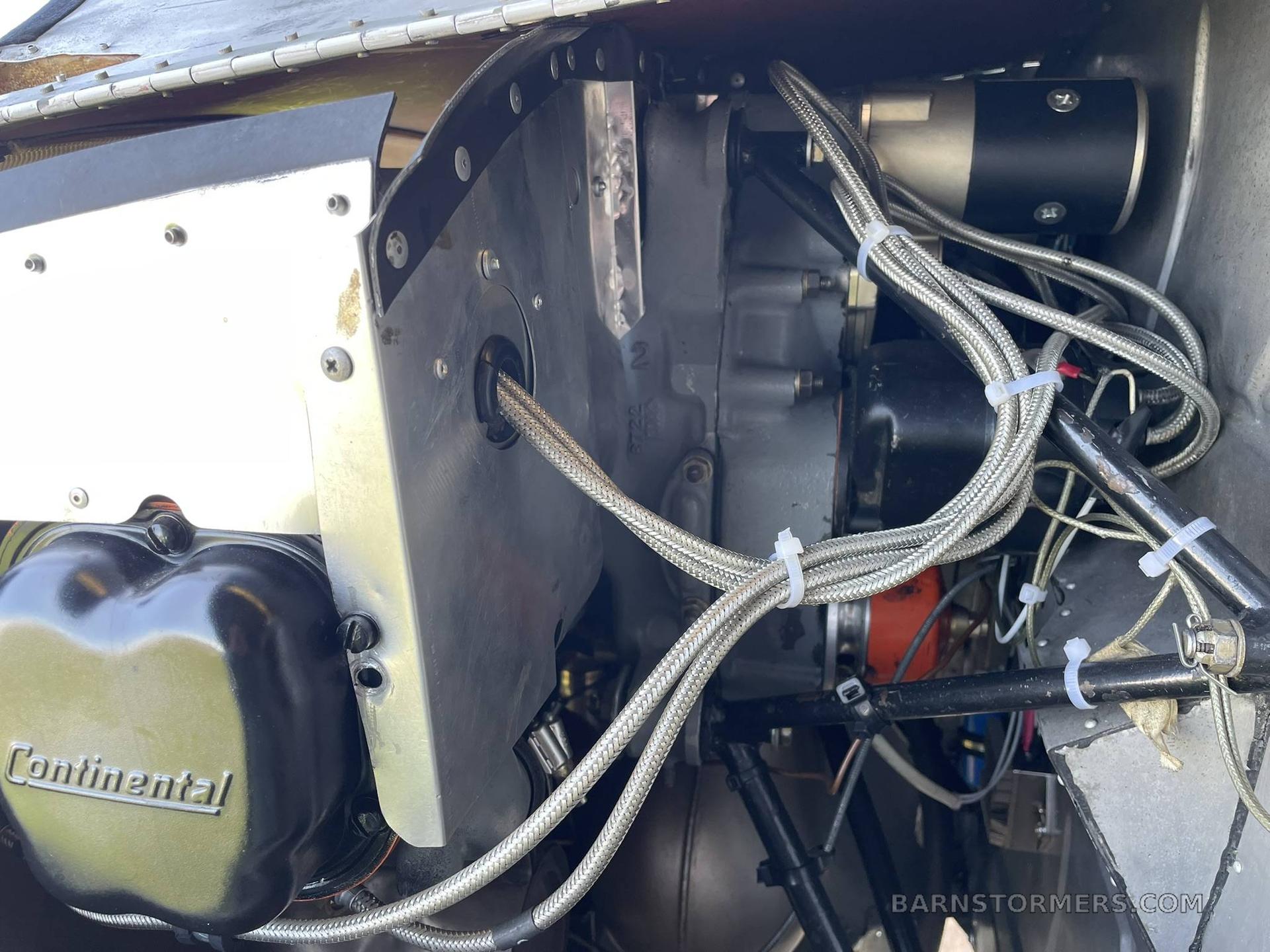 AERONCA SUPER CHIEF 85 4