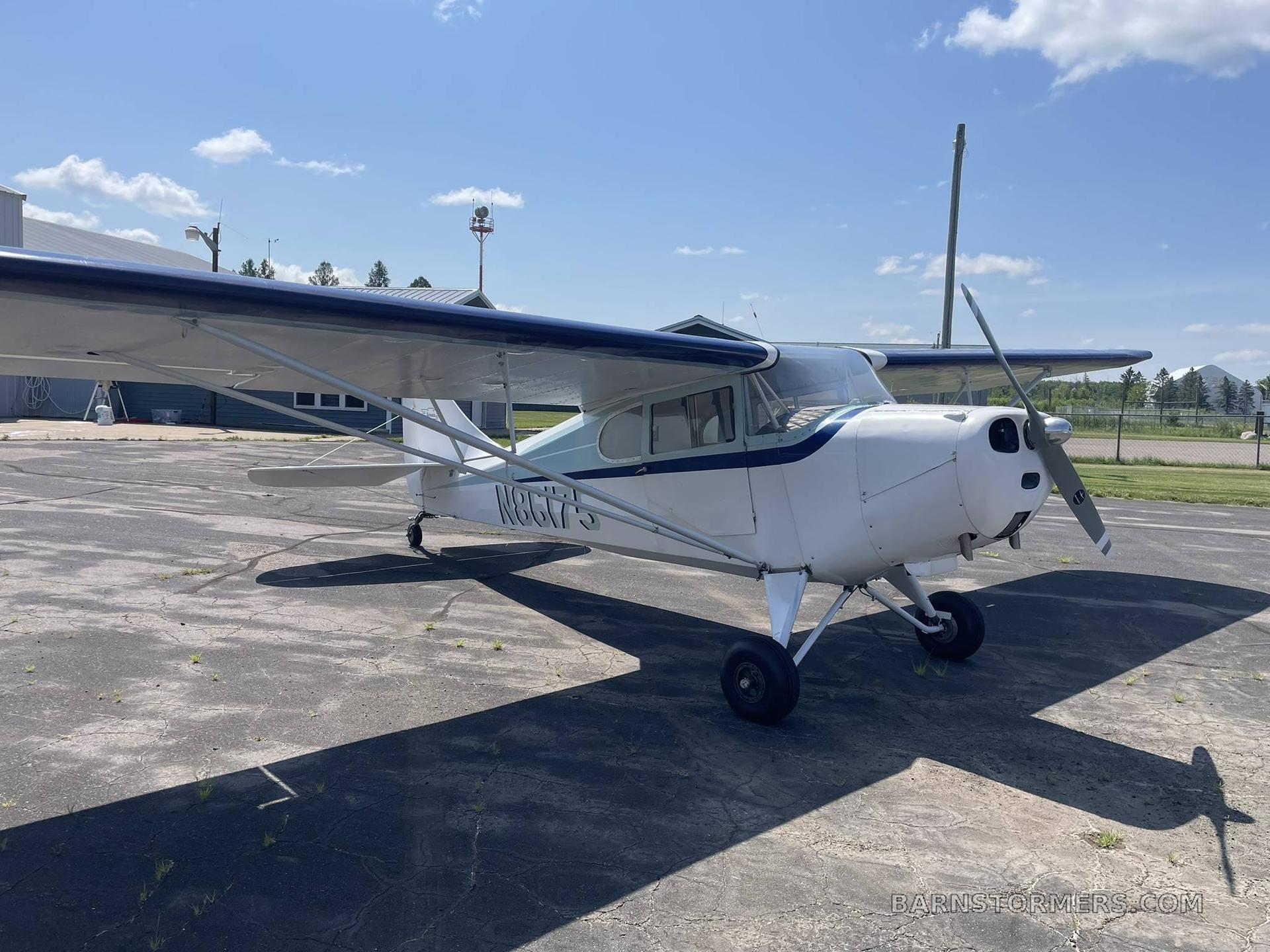 AERONCA SUPER CHIEF 85 5
