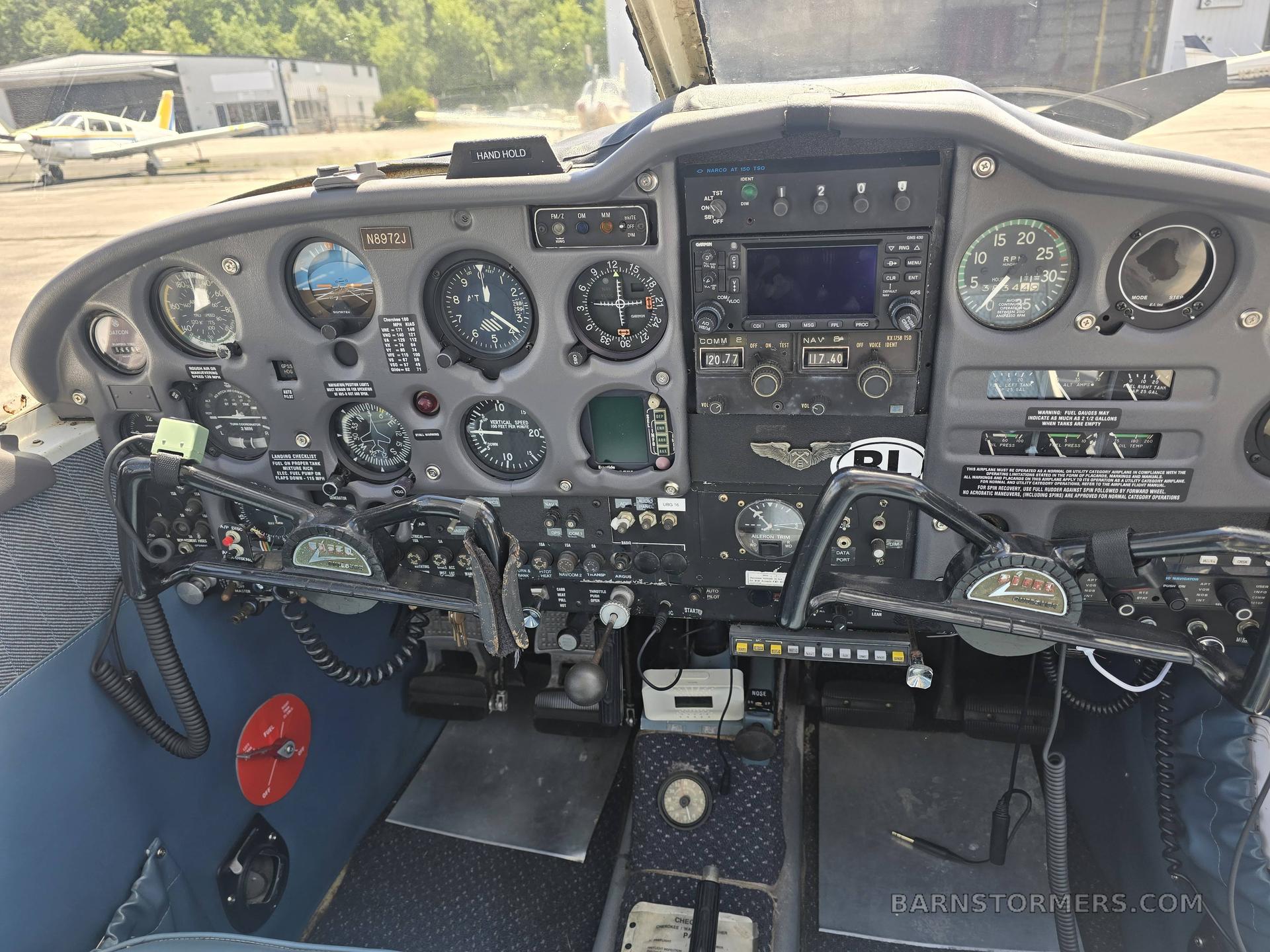 1966 Piper Cherokee thumbnail 2