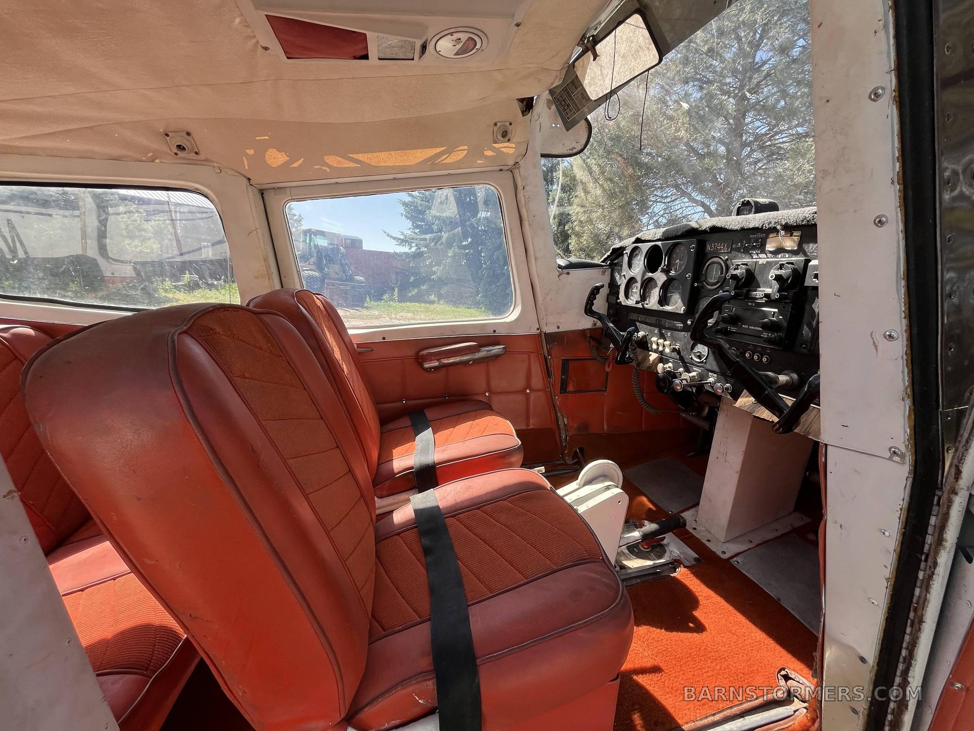 1968 AERO COMMANDER LARK 180 3