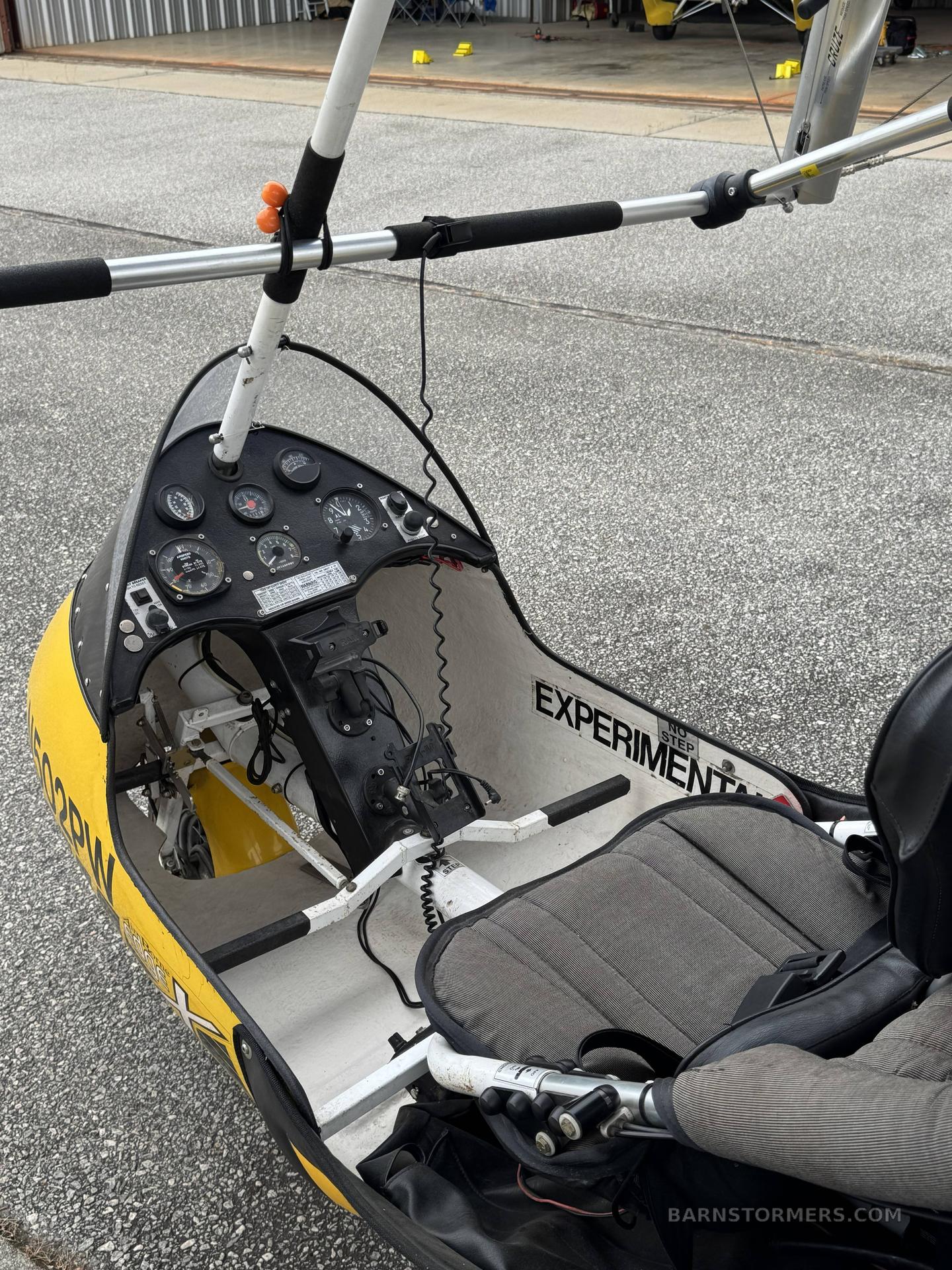 AIRBORNE EDGE ULTRALIGHT 4