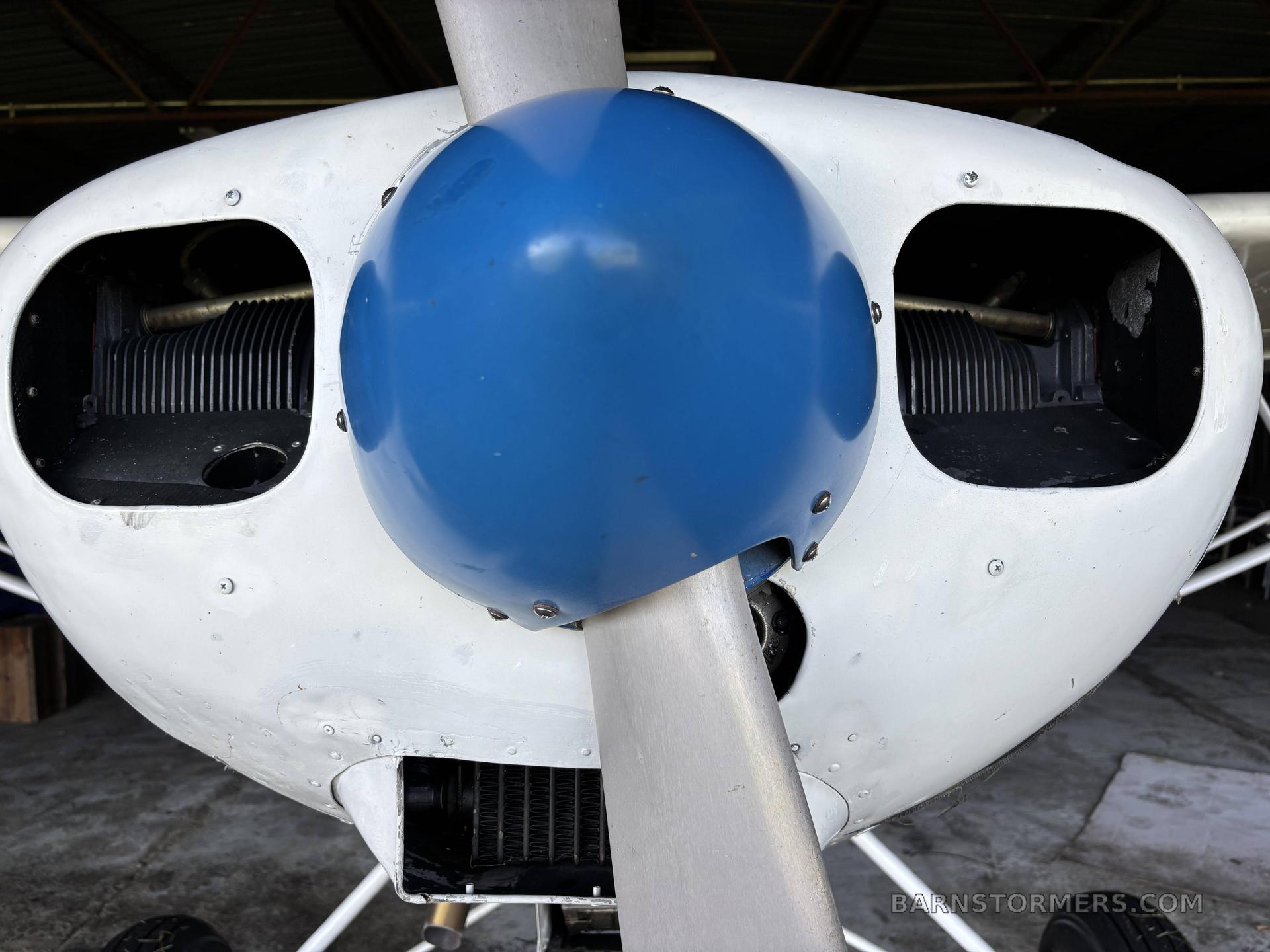 1946 PIPER PA12 SUPER CRUISER 4