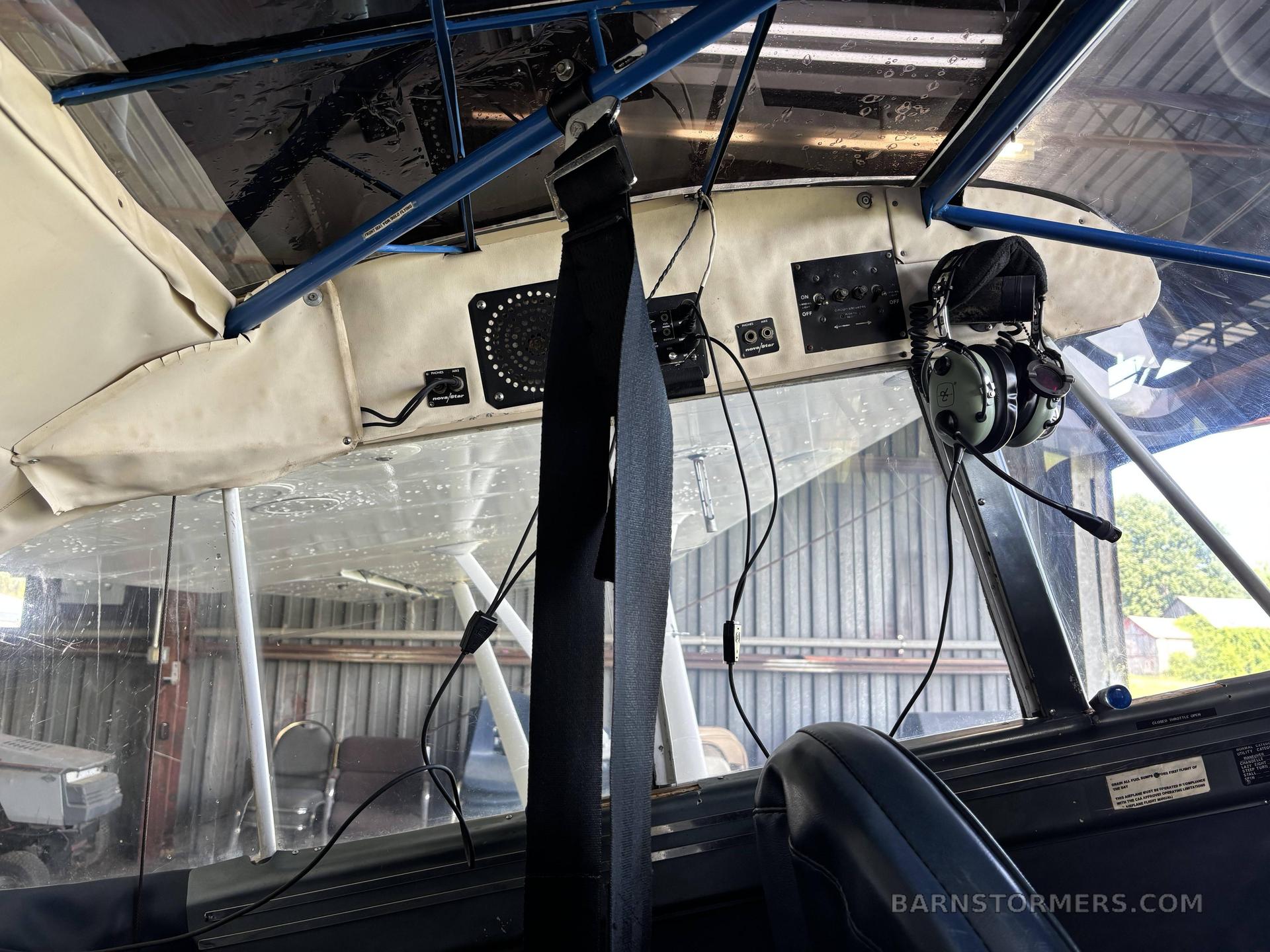 1946 PIPER PA12 SUPER CRUISER 4