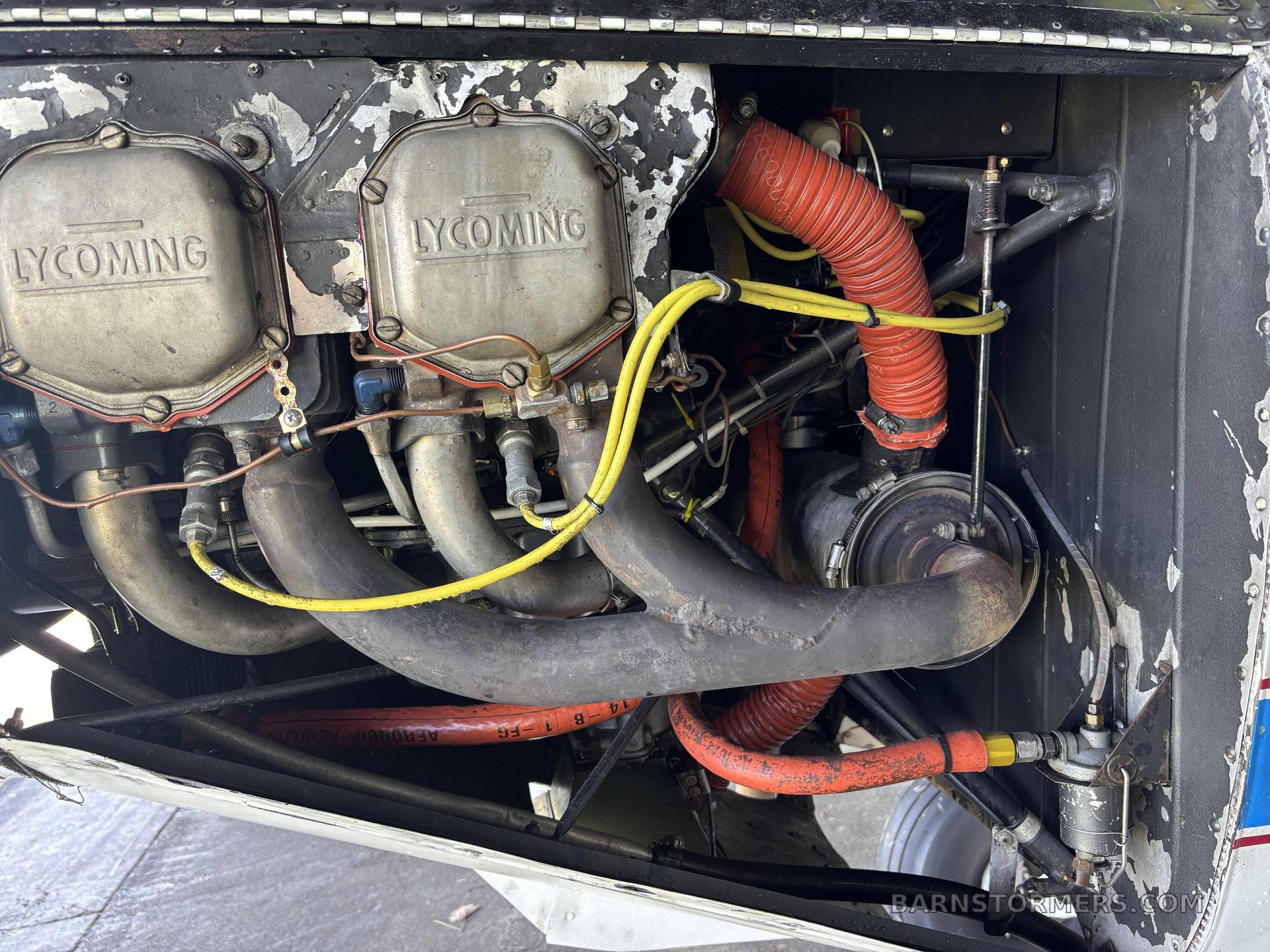 1946 PIPER PA12 SUPER CRUISER 5