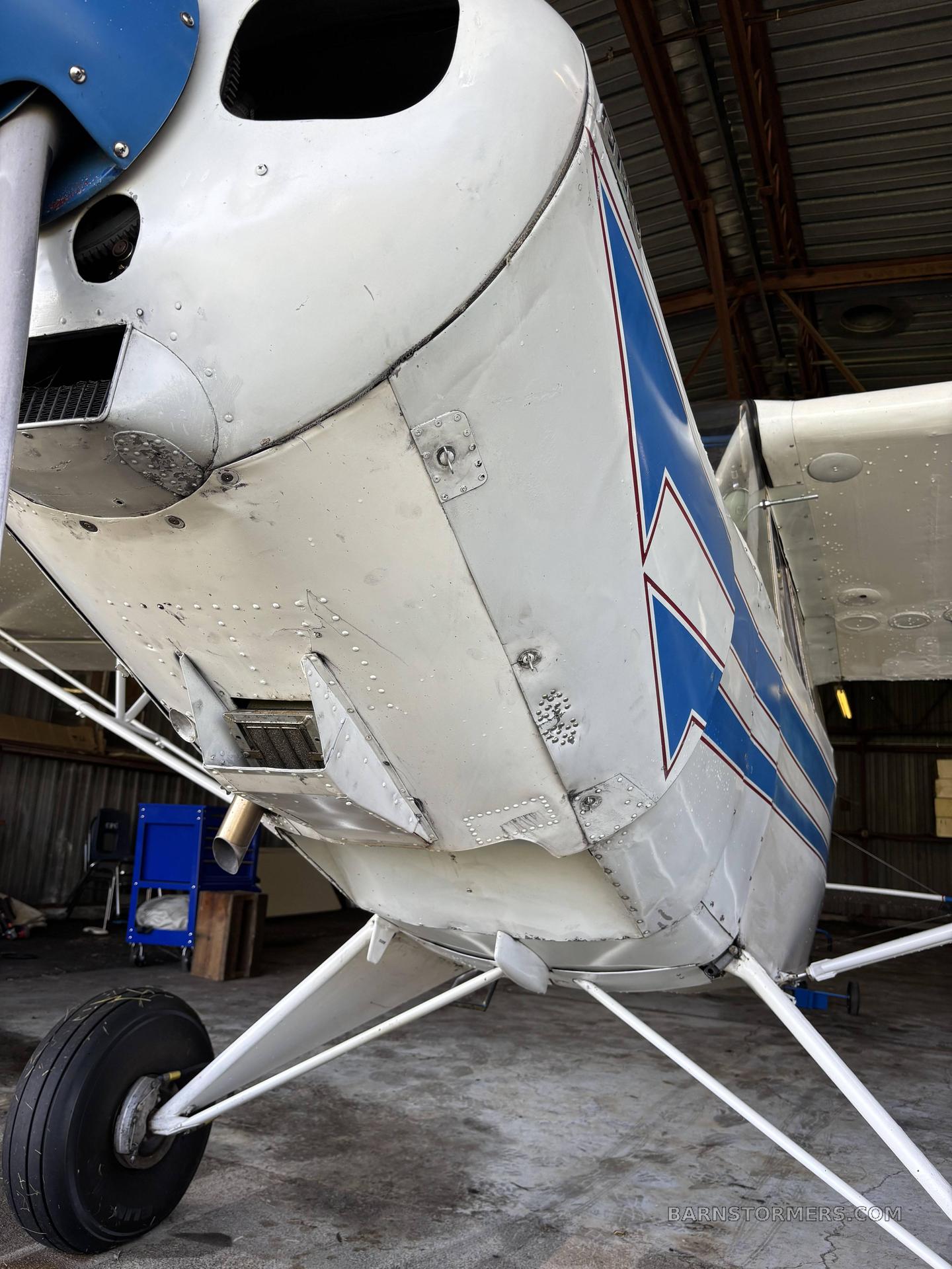 1946 PIPER PA12 SUPER CRUISER 3