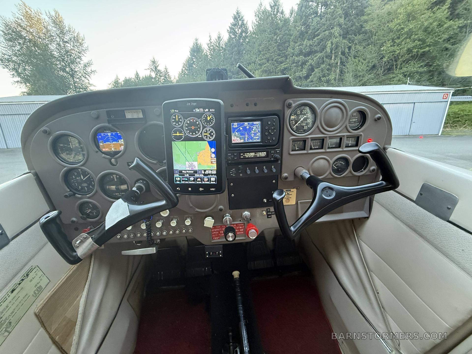 1963 CESSNA 172E LOW TIMES 3