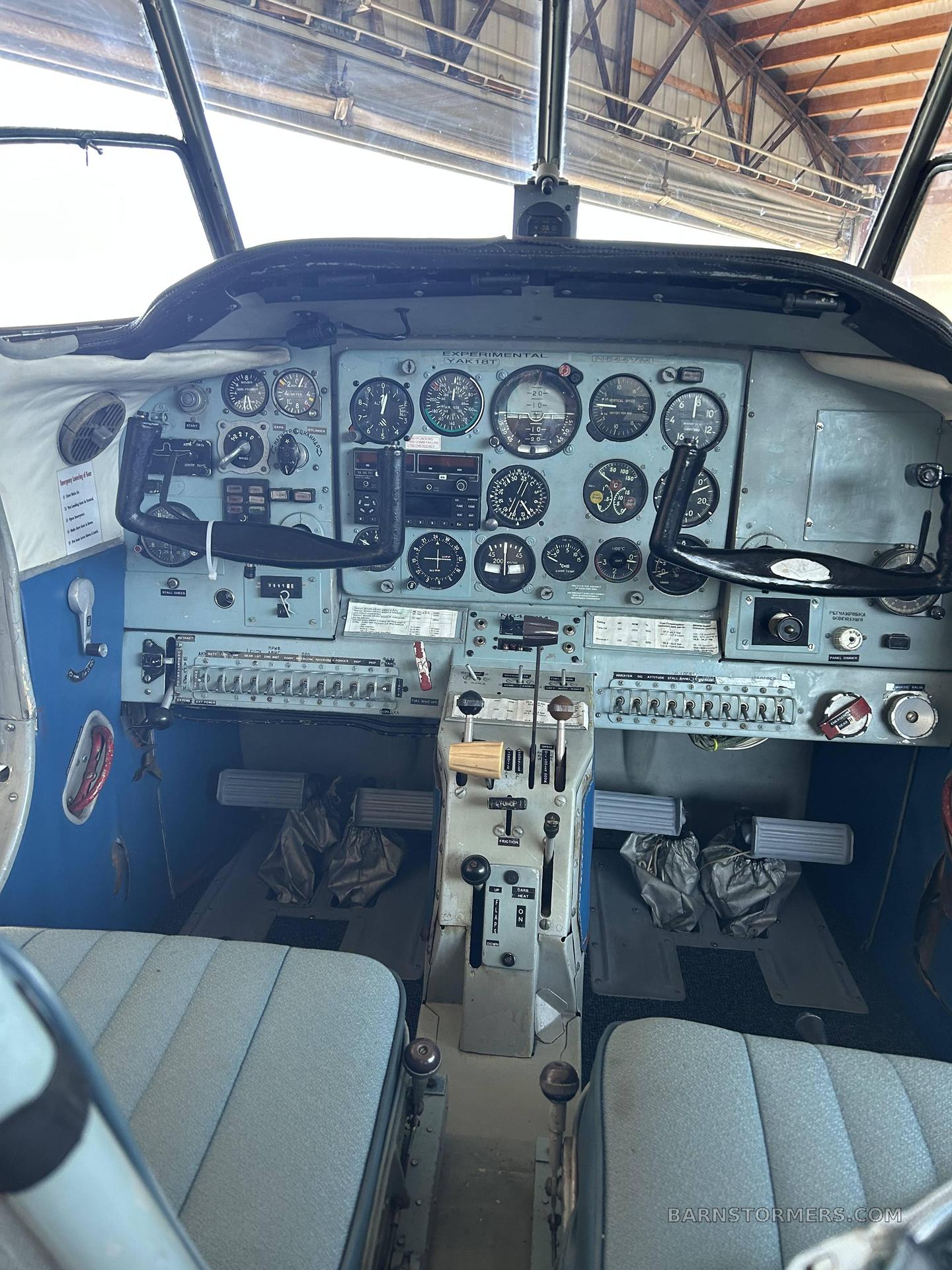 YAK 18T FOR SALE 3