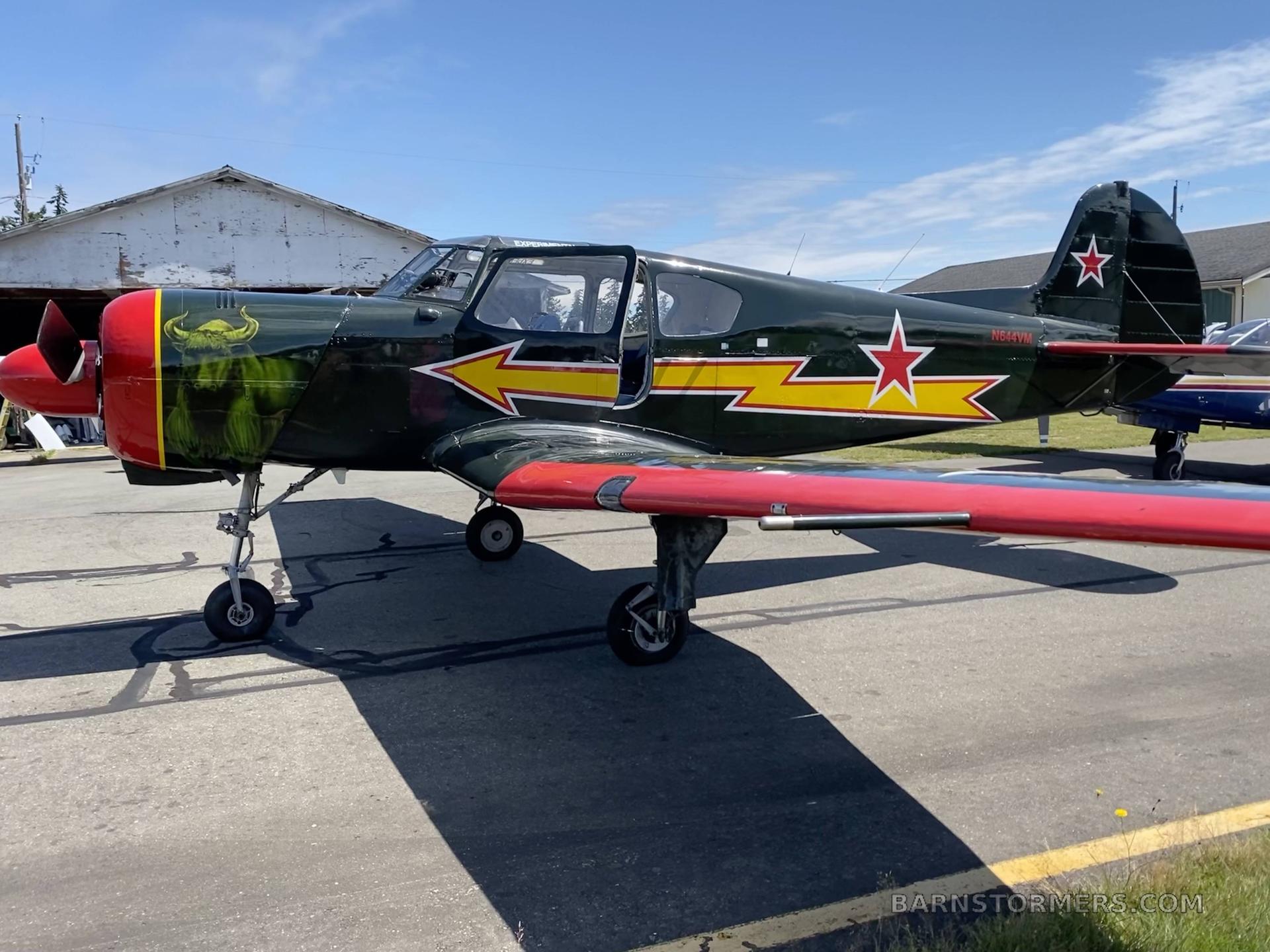 YAK 18T FOR SALE 4