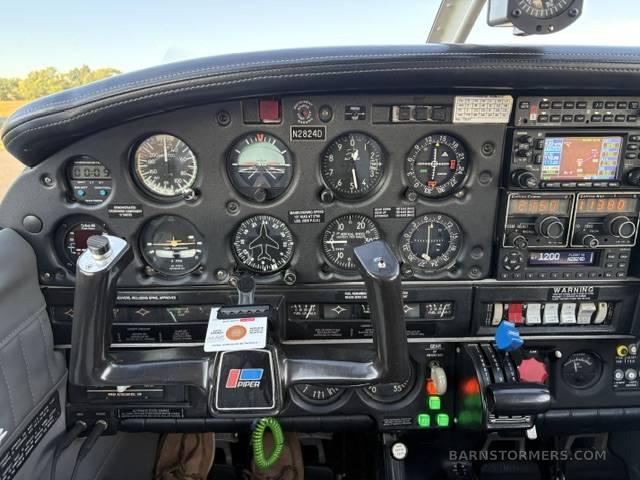 1979 PIPER ARROW IV 4