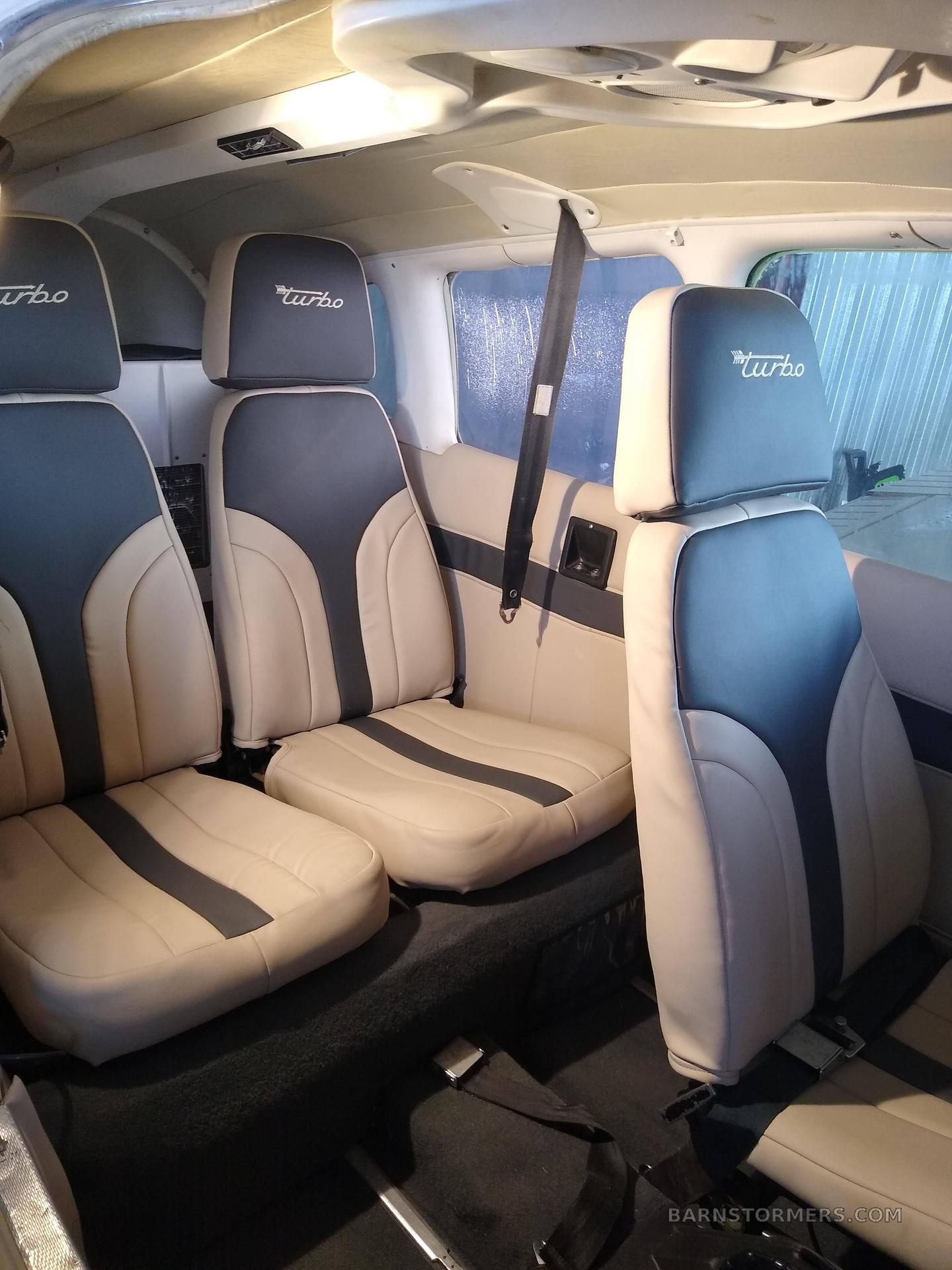 1977 PIPER TURBO ARROW 3 5