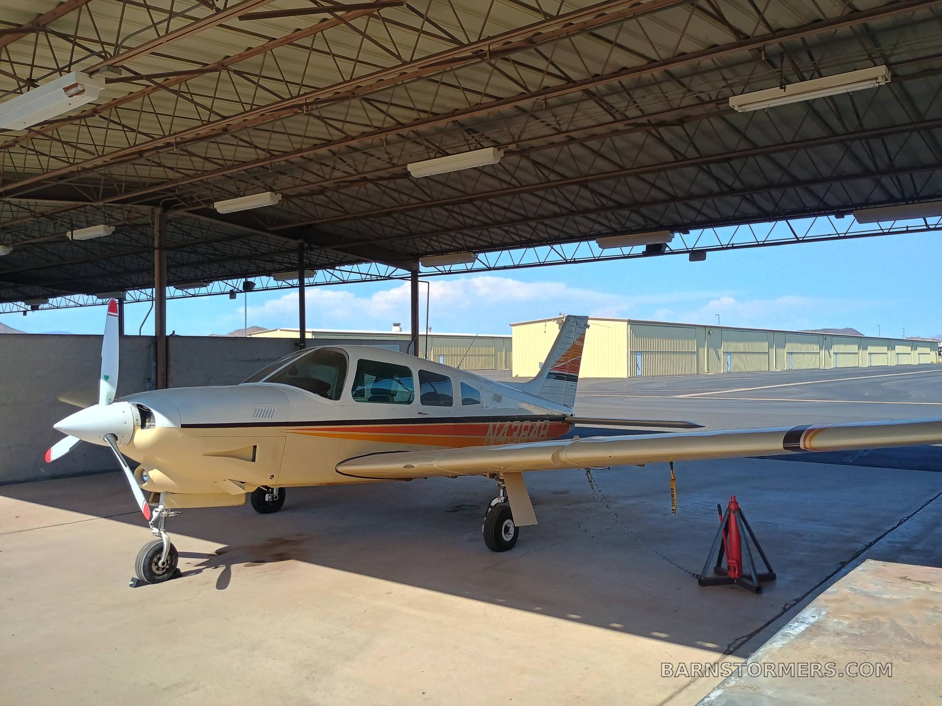 1977 PIPER TURBO ARROW 3 3