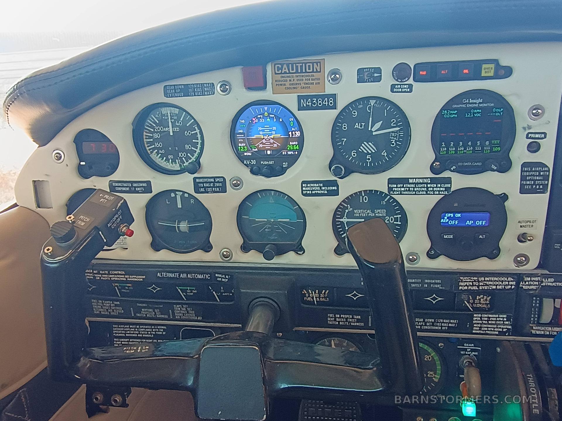 1977 Piper Arrow thumbnail 5