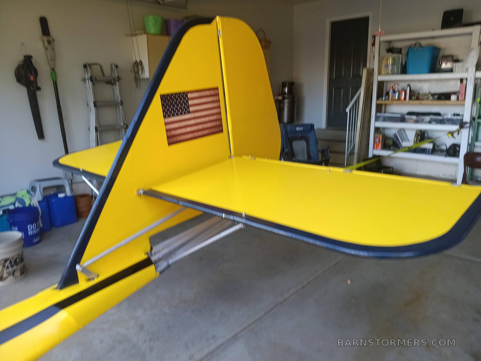 EXCALIBUR AIRCRAFT 3