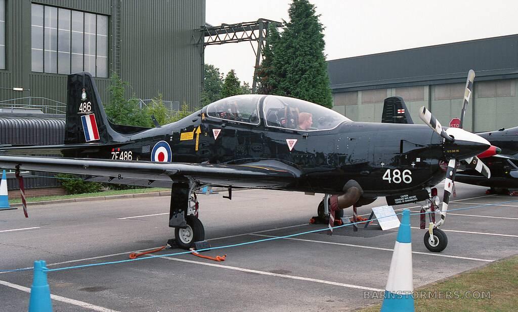 TUCANO T MK 1 1151 SHAFT HP 4