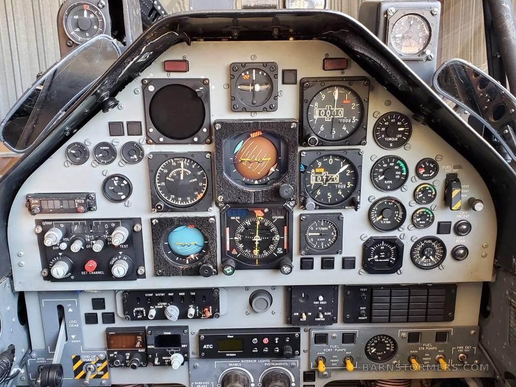 TUCANO T MK 1 1151 SHAFT HP 5