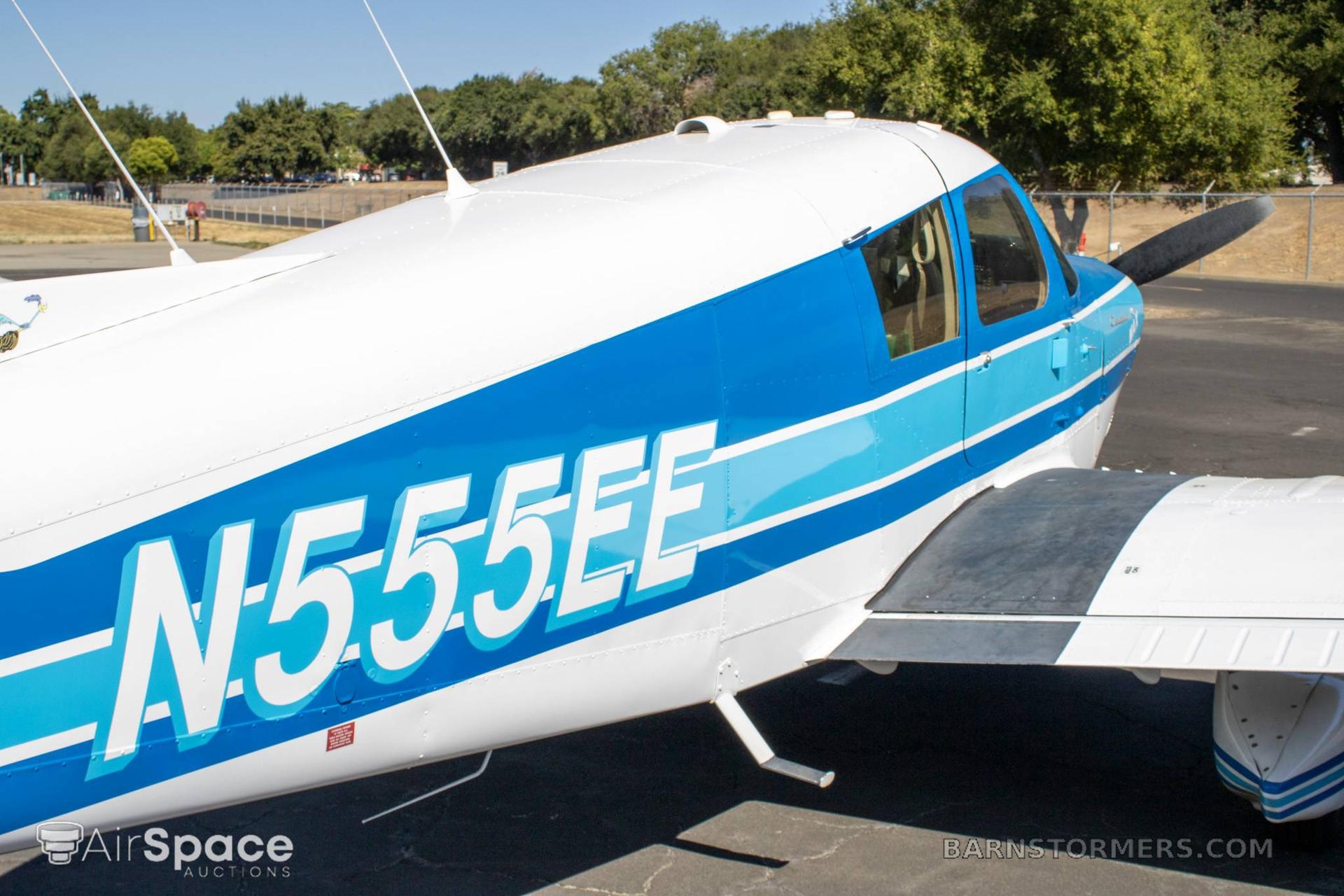 1968 PIPER CHEROKEE 140/180 3