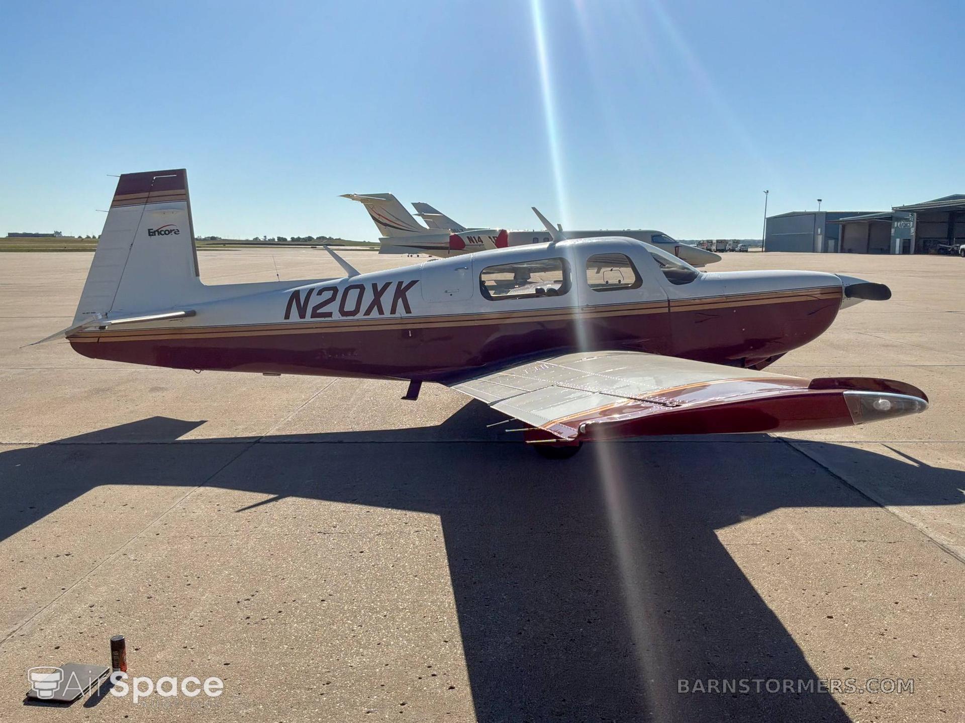 1997 M20K ENCORE | N20XK 3