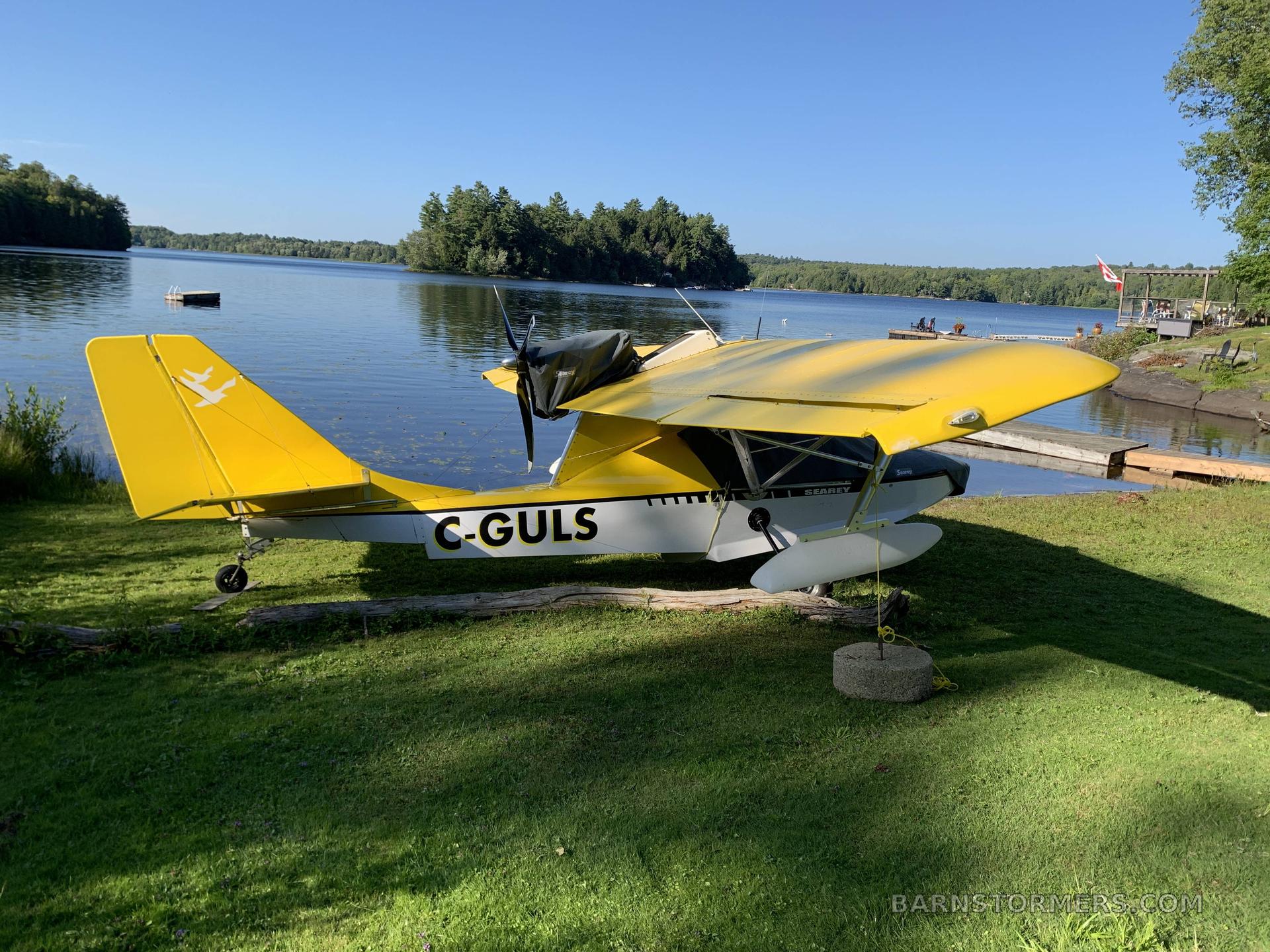 SEAREY LSX 5