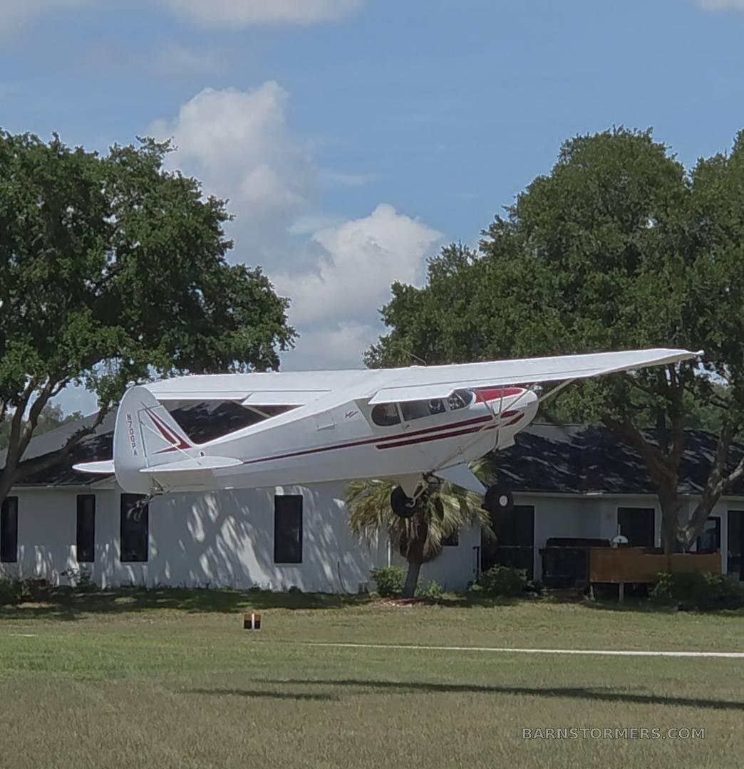 1946 PIPER PA-12 SUPERCRUISER 5