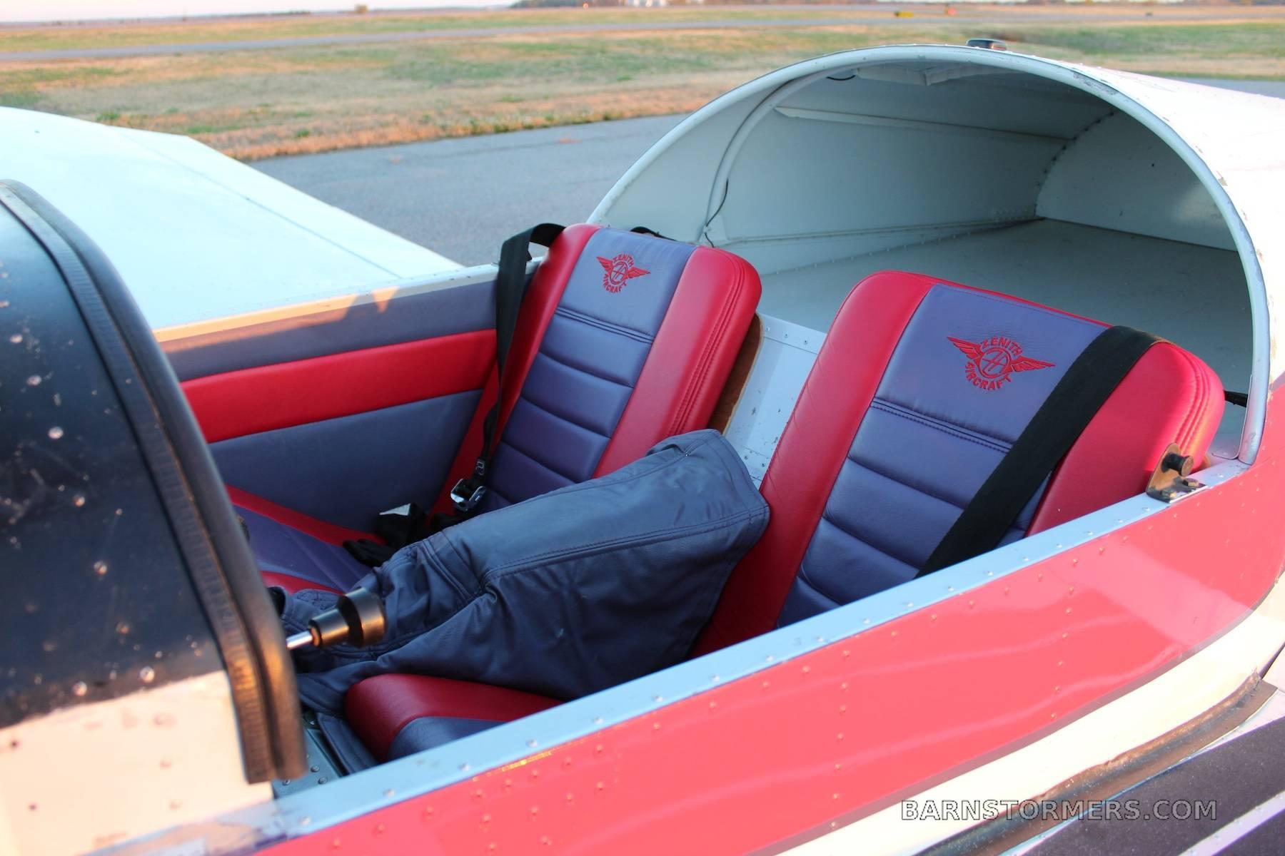 2007 ZENITH ZODIAC 601XLB 3