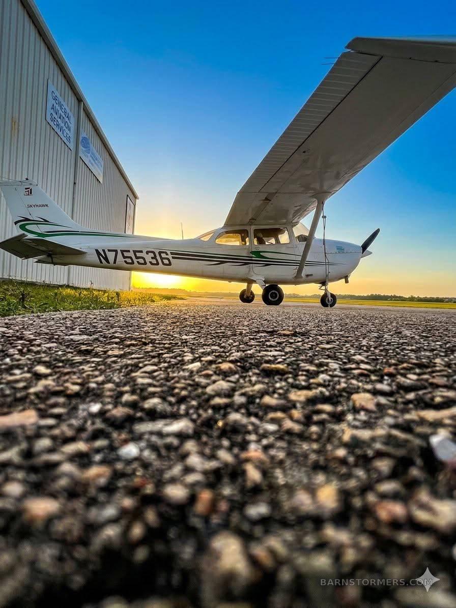 1976 Cessna 172