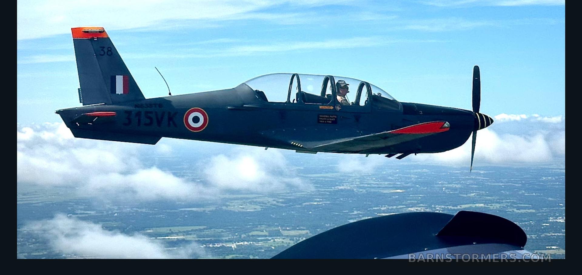 EPSILON TB-30 300 HP LYCOMING 3