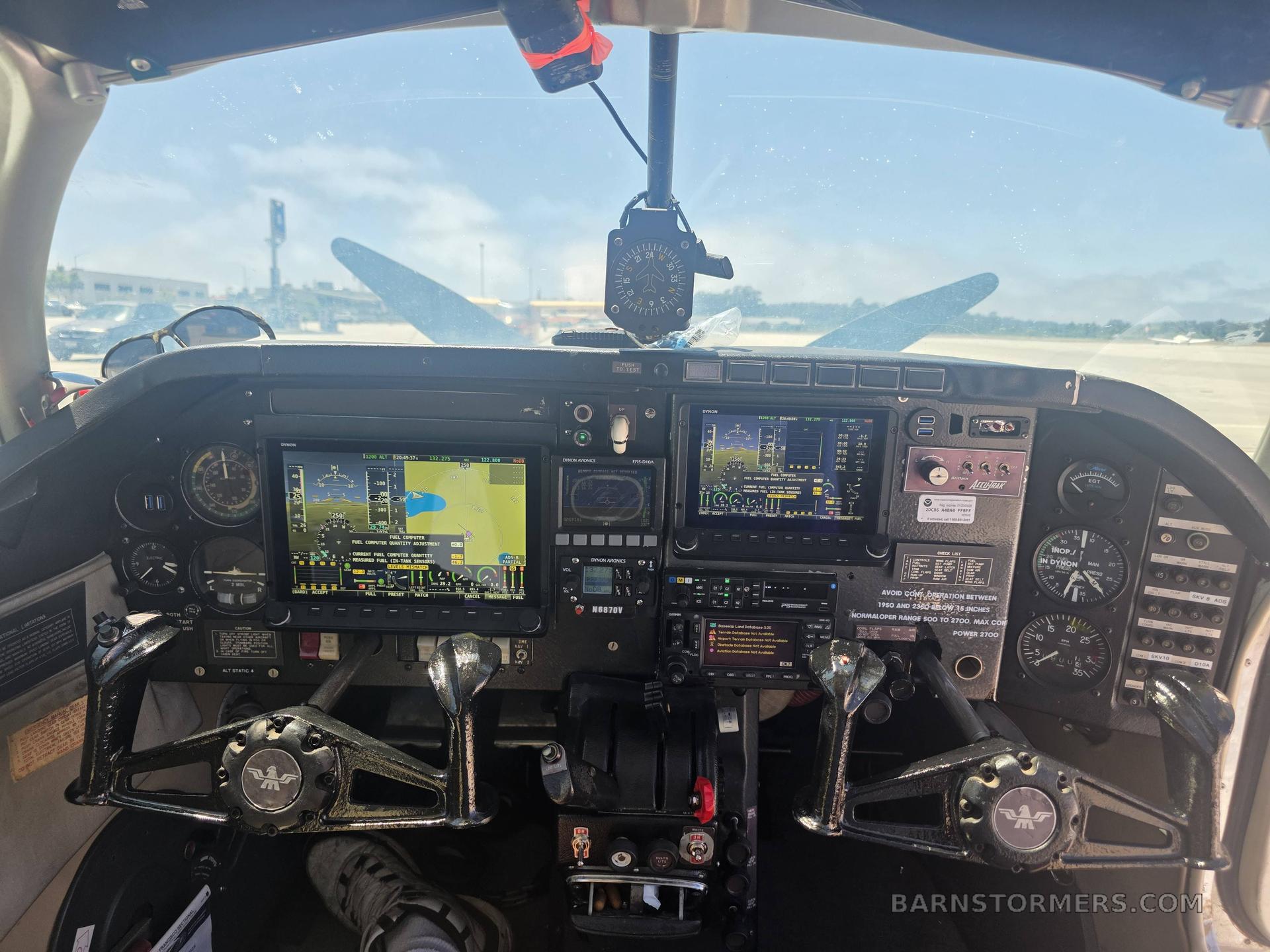MOONEY M20F 1975 ☆☆AVIONICS☆☆ 5