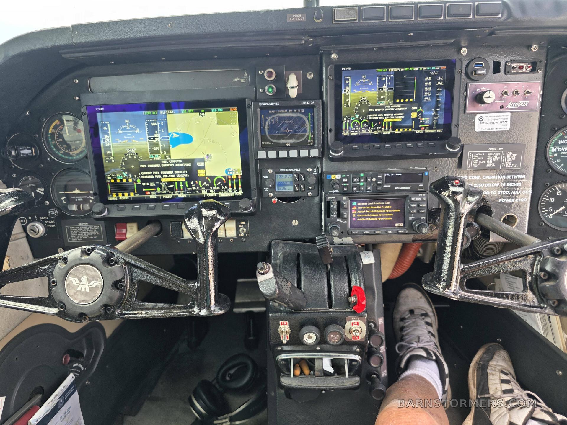 1975 Mooney M20 thumbnail 4