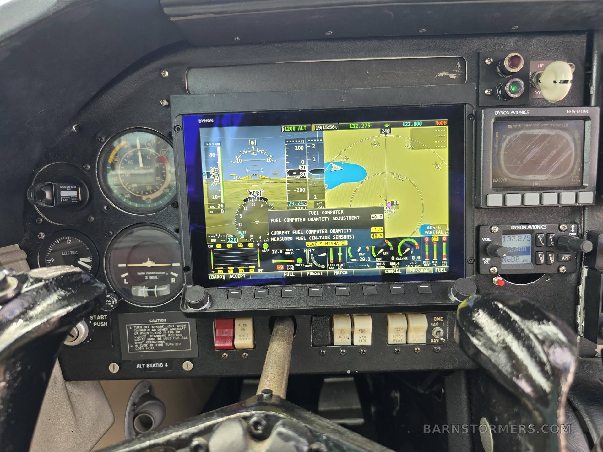 MOONEY M20F 1975 ☆☆AVIONICS☆☆ 3