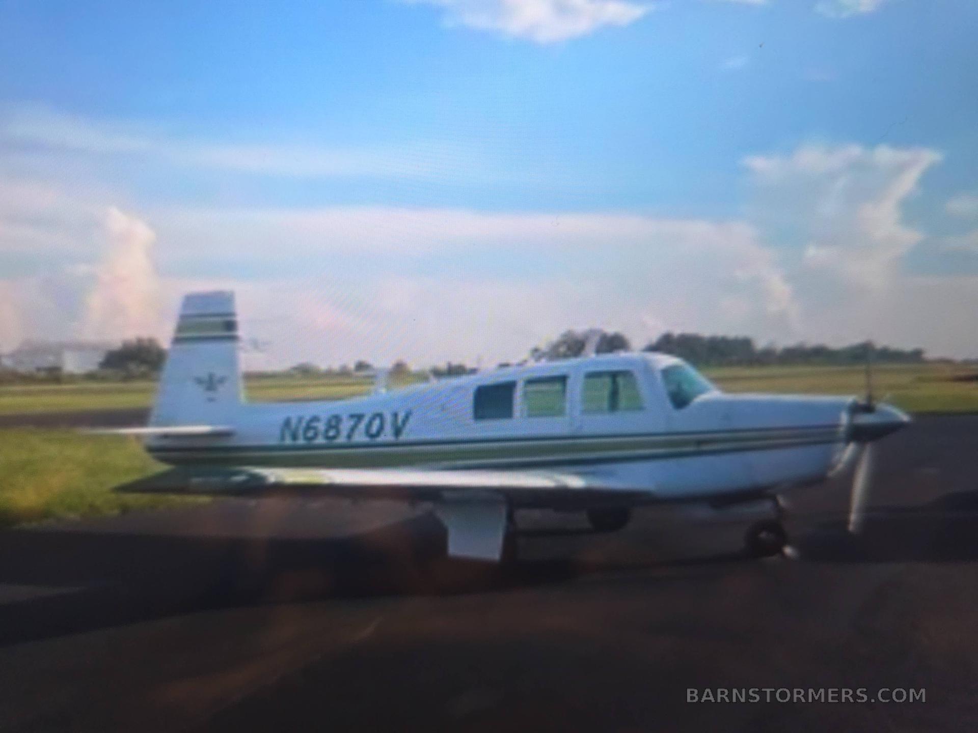 1975 Mooney M20 thumbnail 3