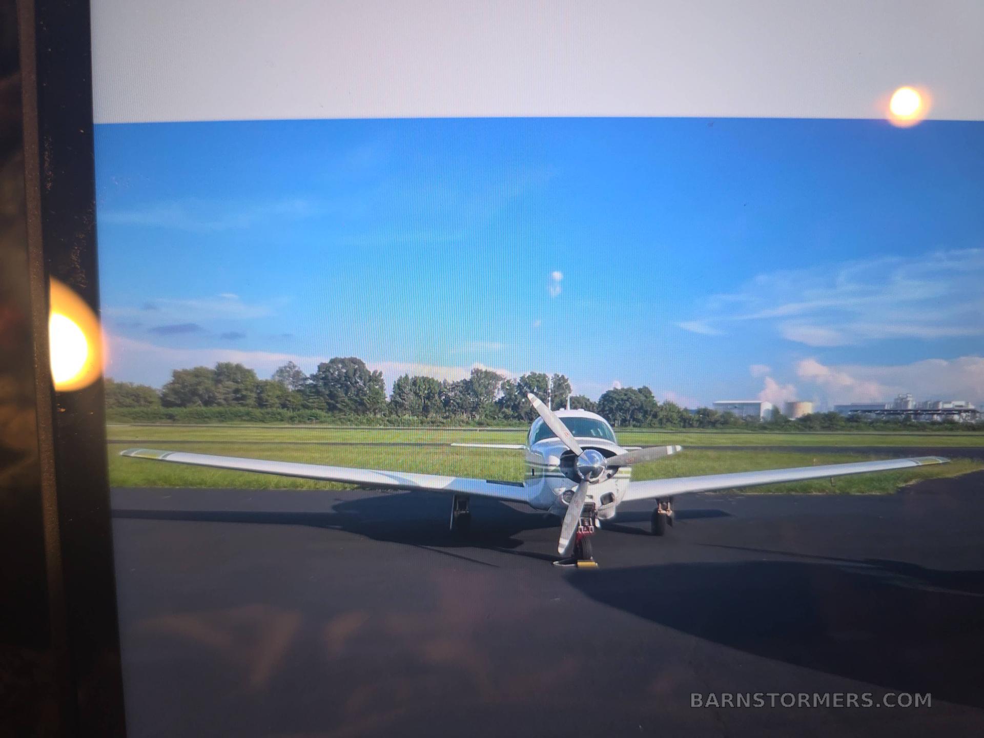 MOONEY M20F 1975 ☆☆AVIONICS☆☆ 4