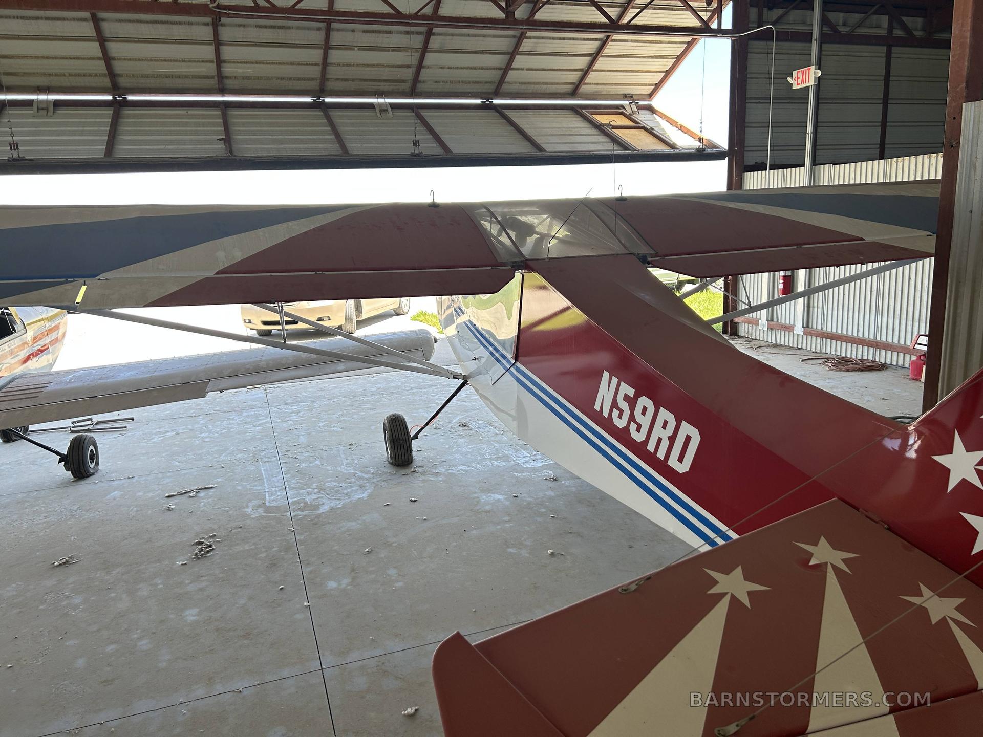 RANS S-7, 582, ONLY 55 HRS 5
