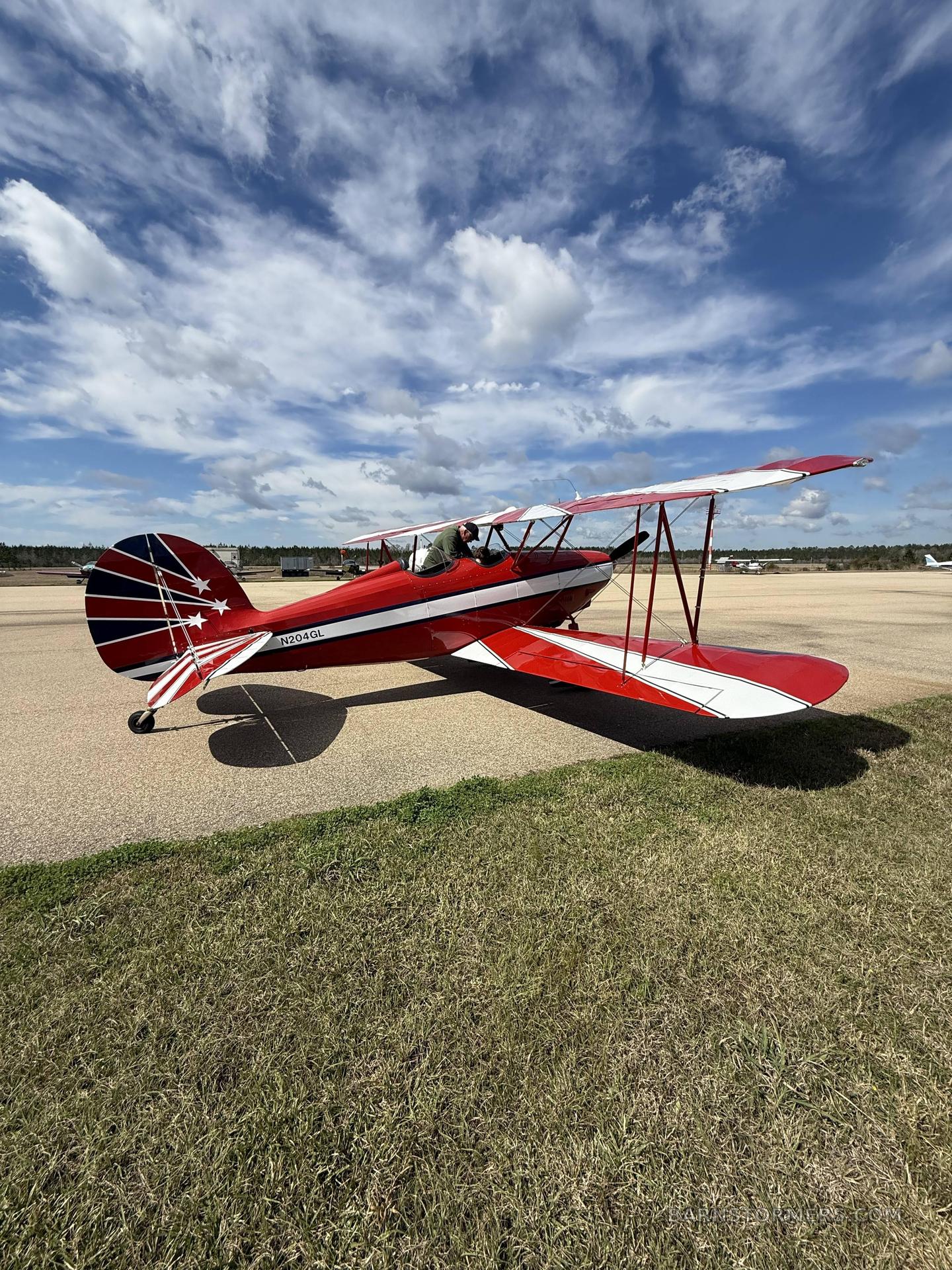 2014 Biplane thumbnail 5