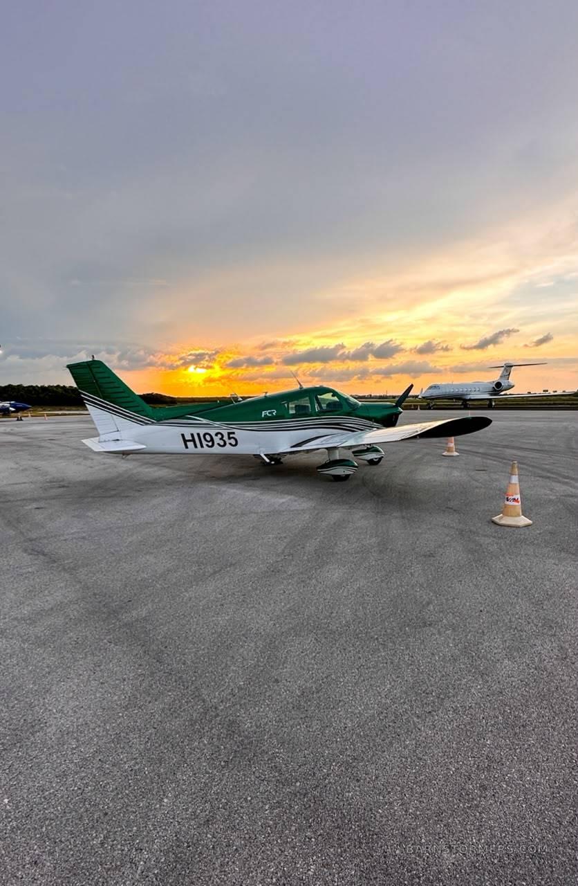1971 Piper Cherokee