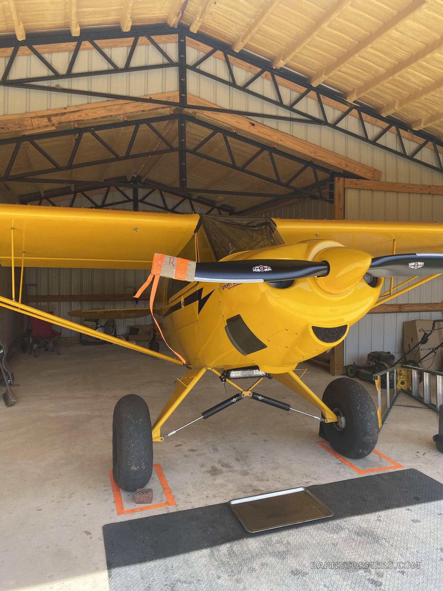 CUBCRAFTERS 2007 SPORT CUB 3