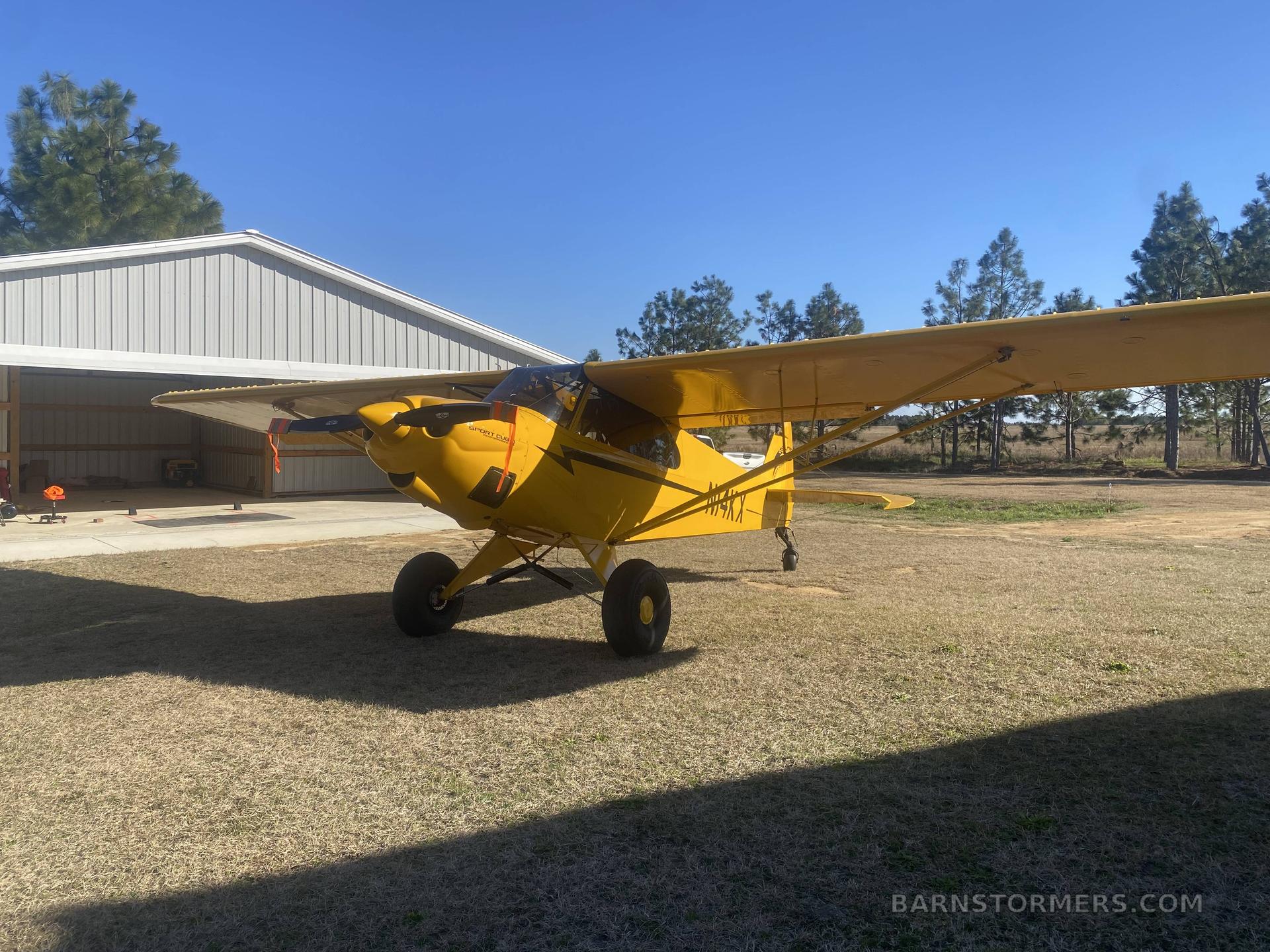 CUBCRAFTERS 2007 SPORT CUB 4