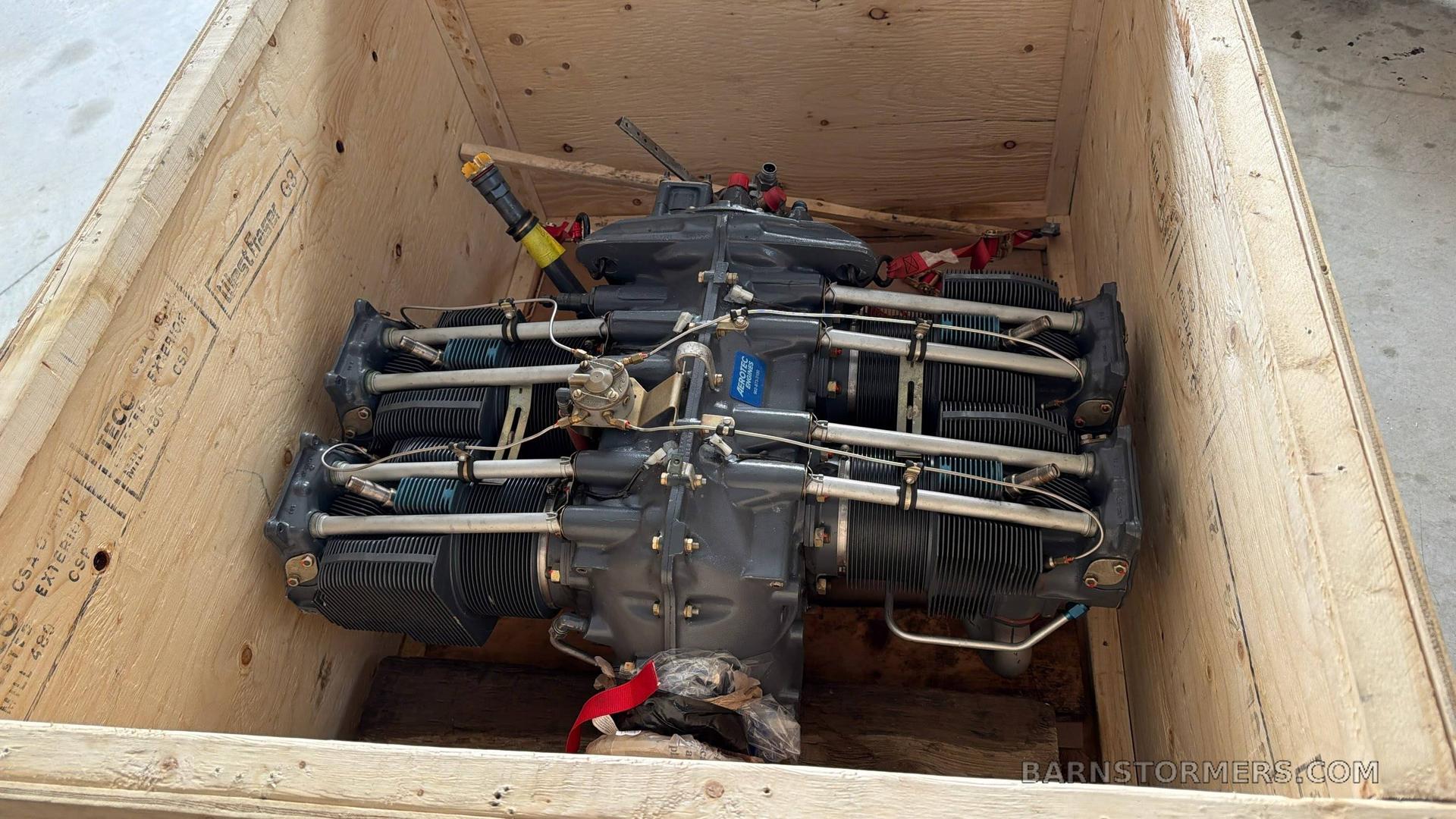 IO-360-A1A LYCOMING ENGINE