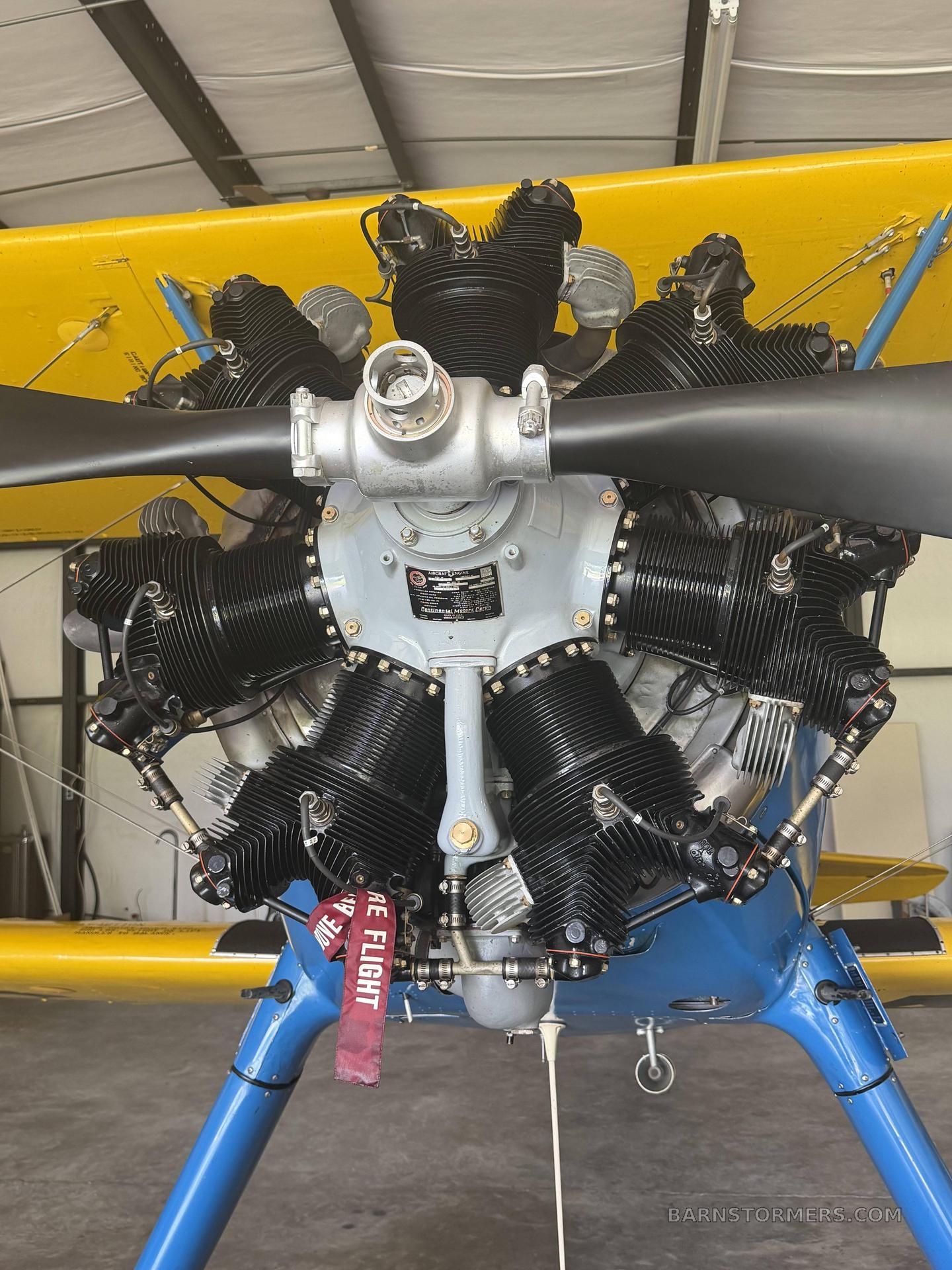 1942 STEARMAN 5