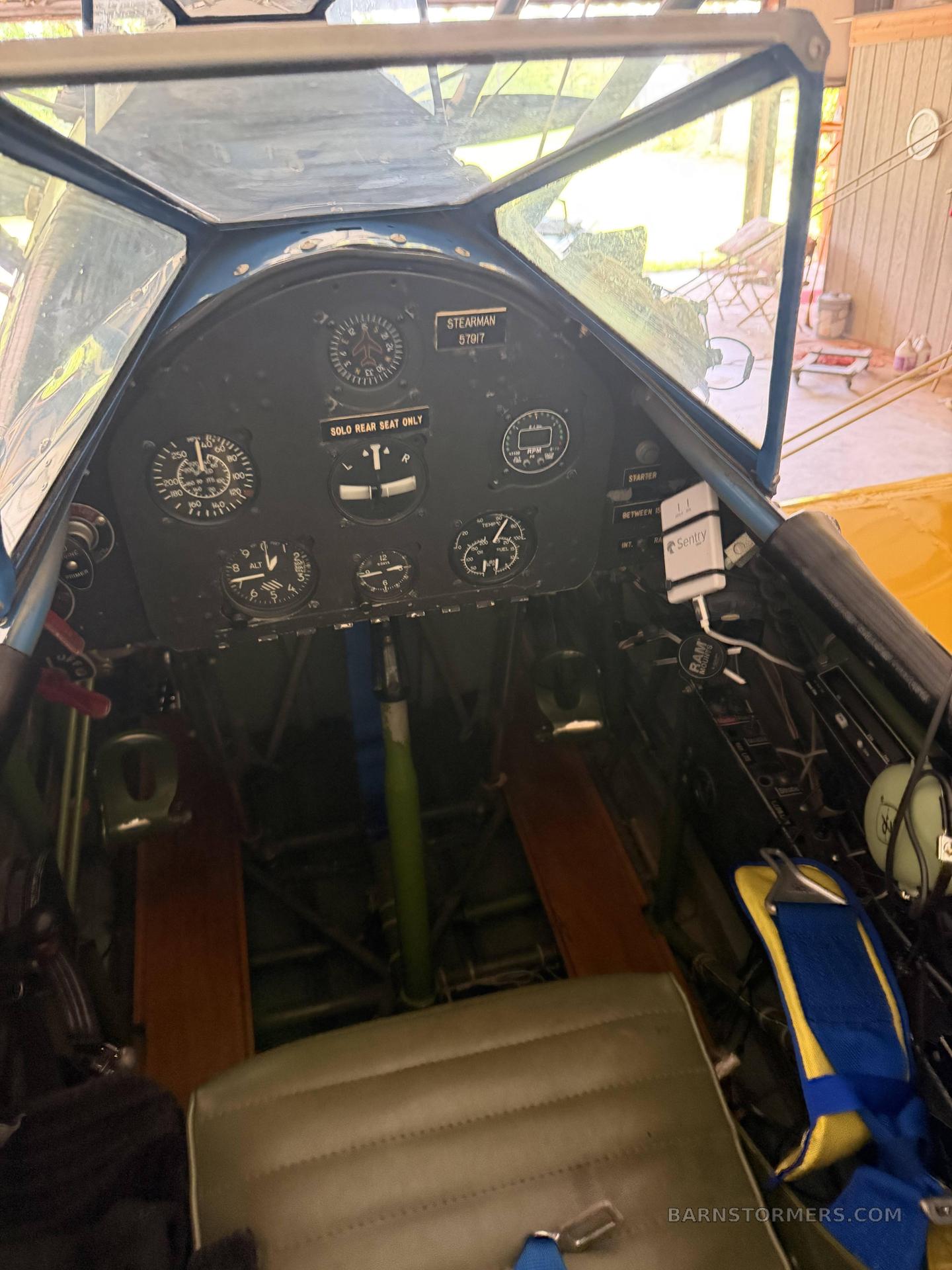 1942 Stearman, photo 7