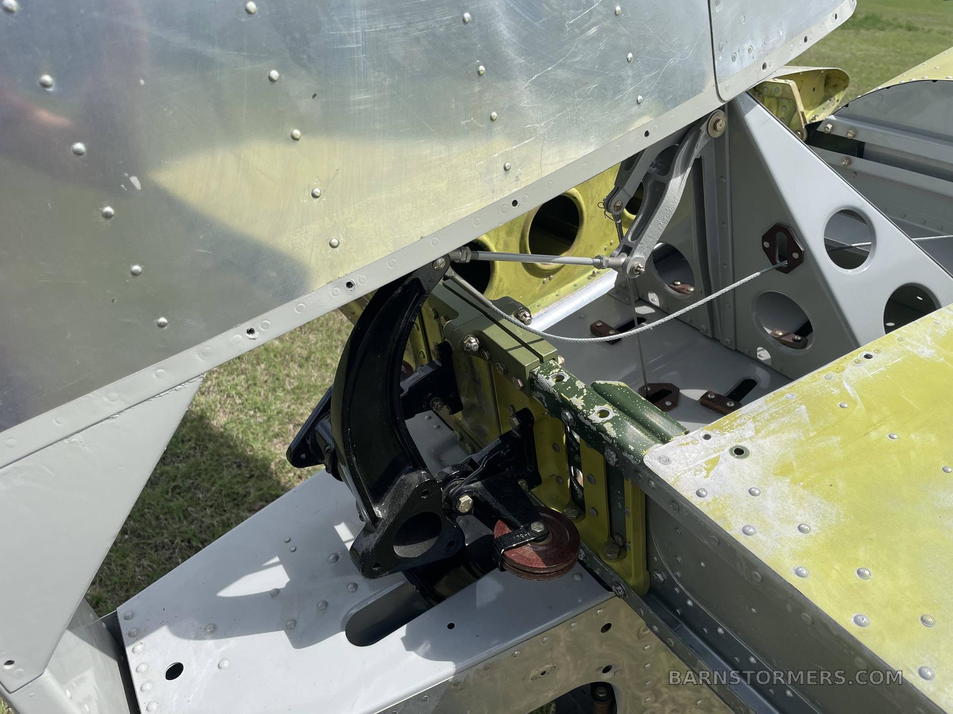 NORTH AMERICAN T6 4