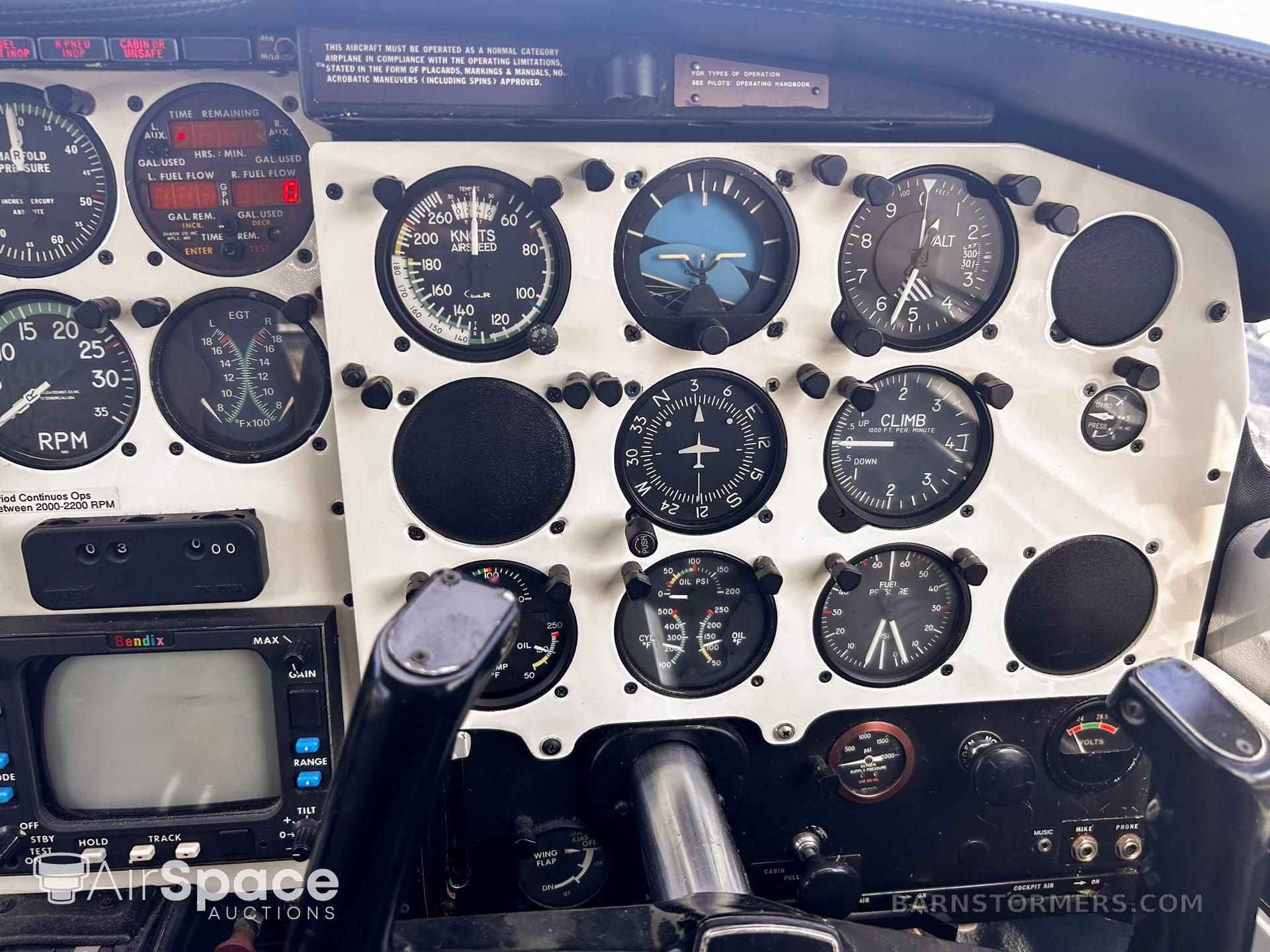 1979 PIPER NAVAJO PANTHER 3