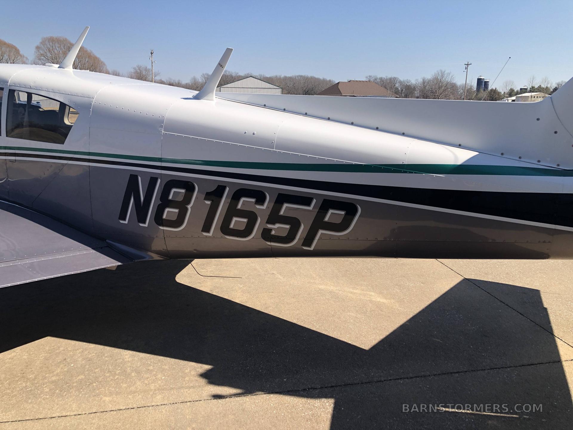 1963 COMANCHE 250 3